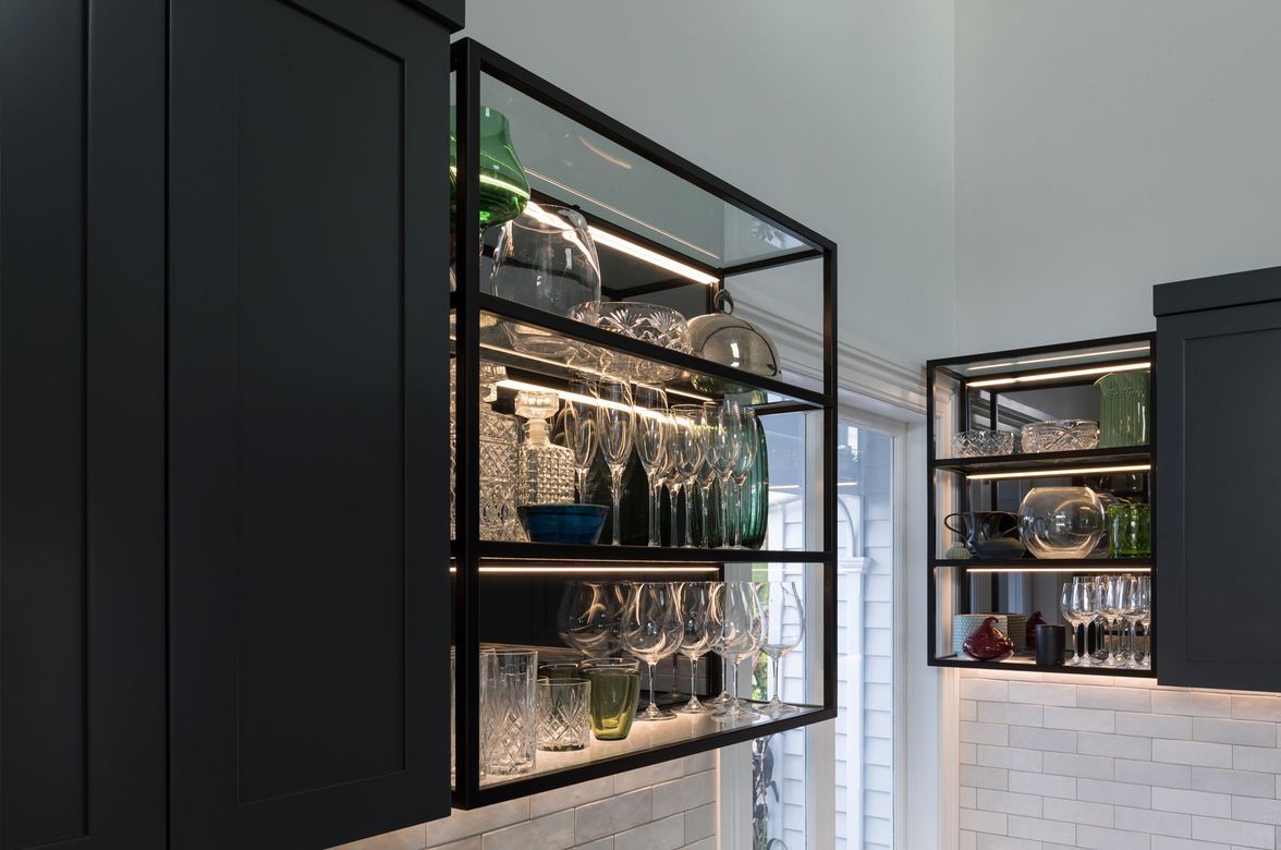 Devonport kitchen