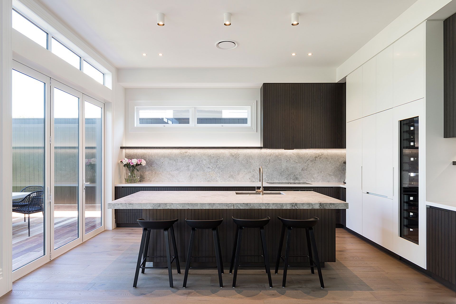 Ponsonby kitchen