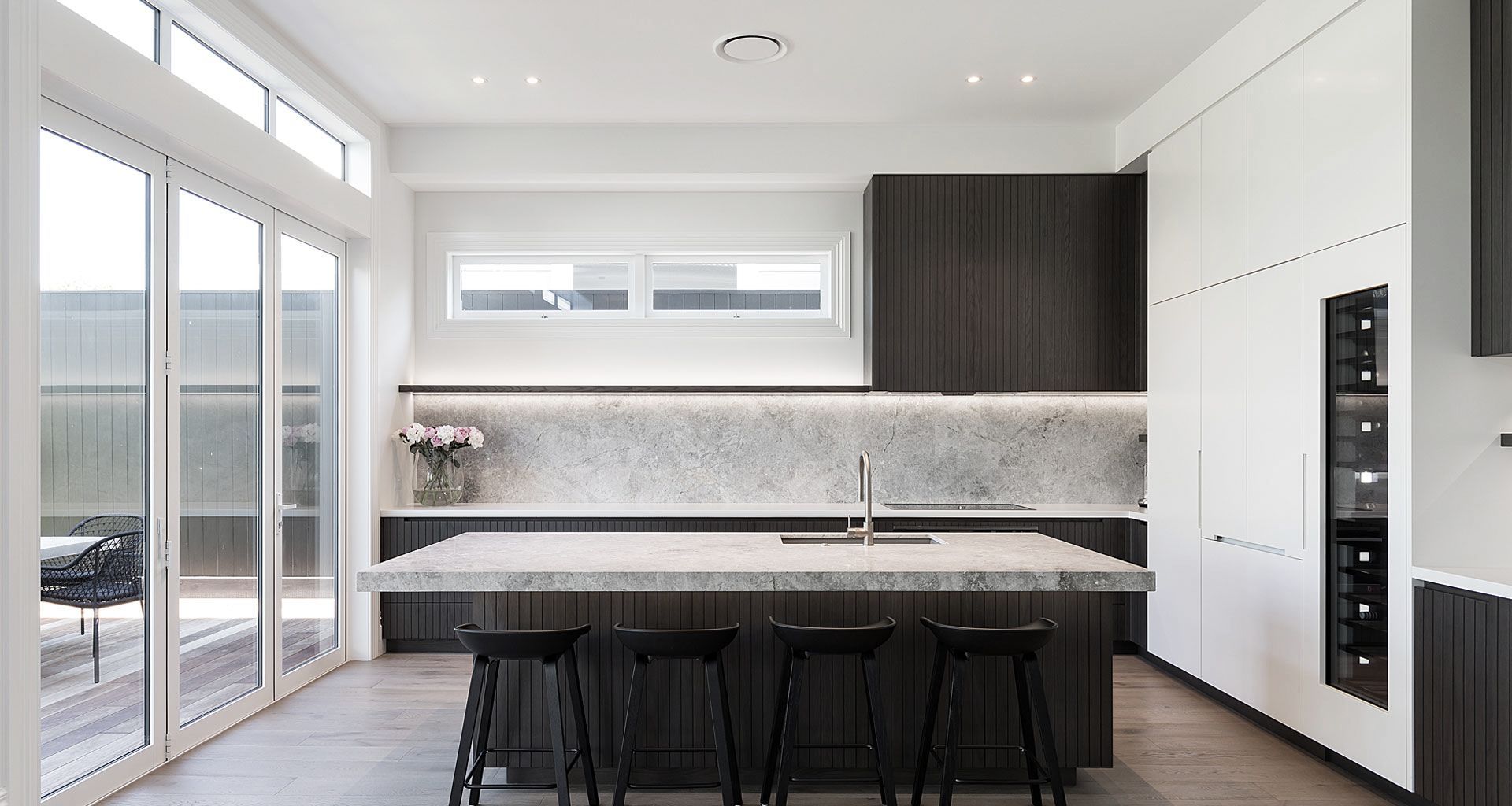 Ponsonby kitchen banner