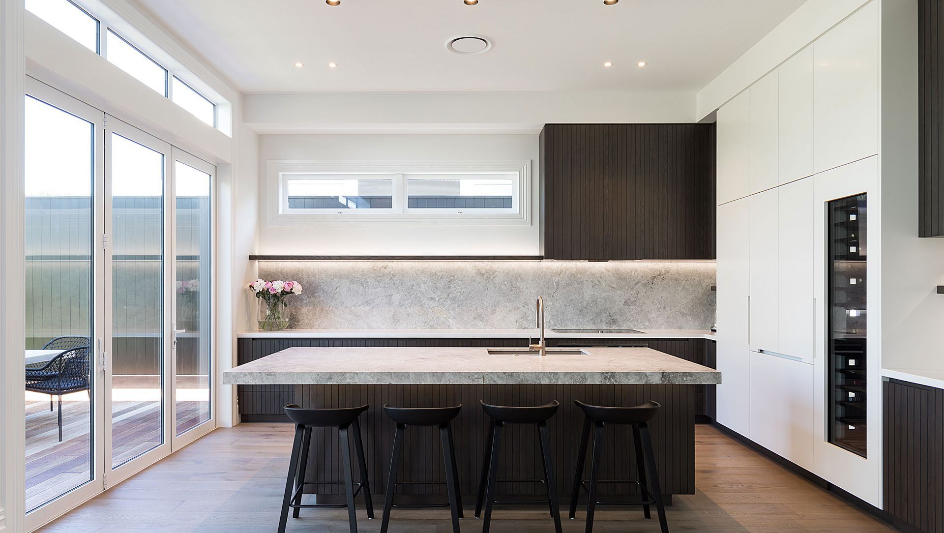 Ponsonby kitchen banner