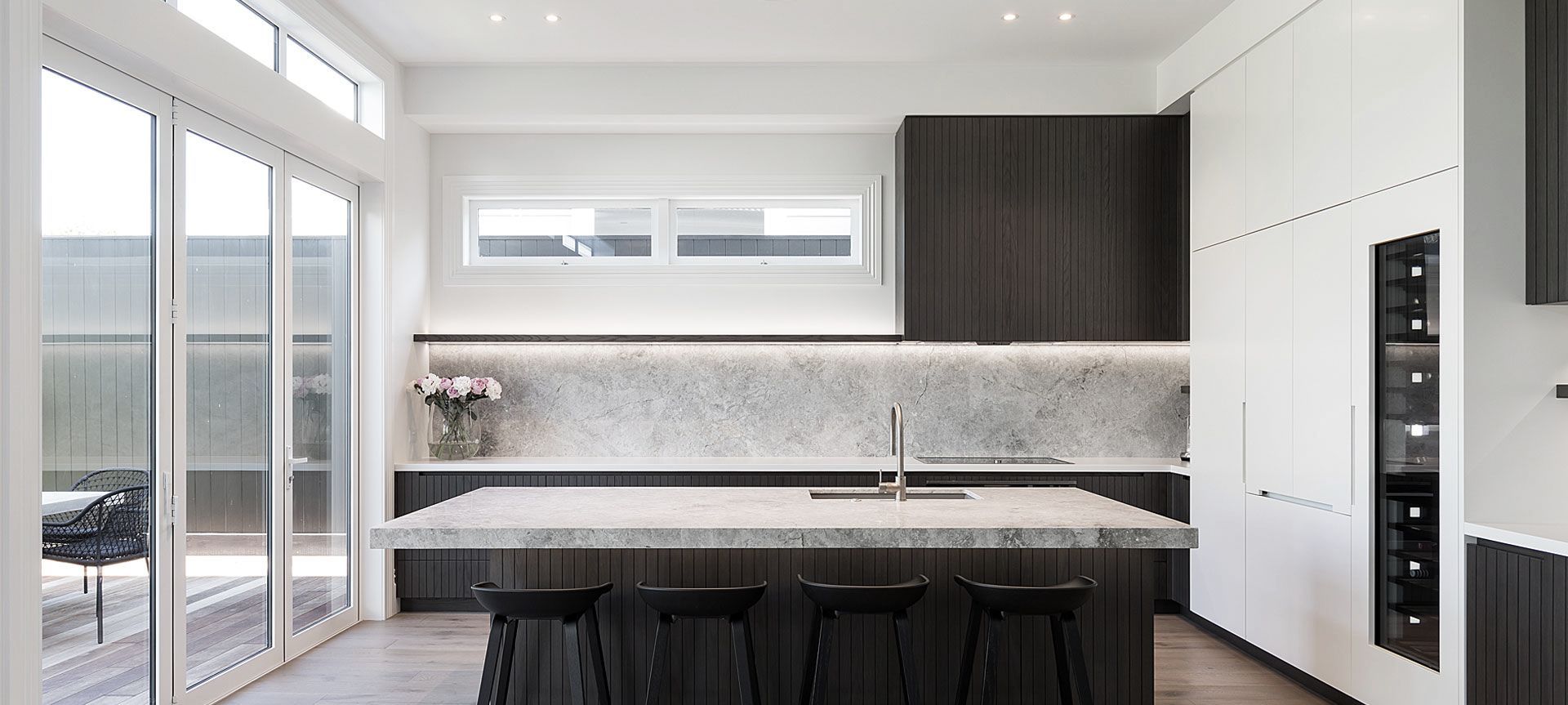 Ponsonby kitchen banner