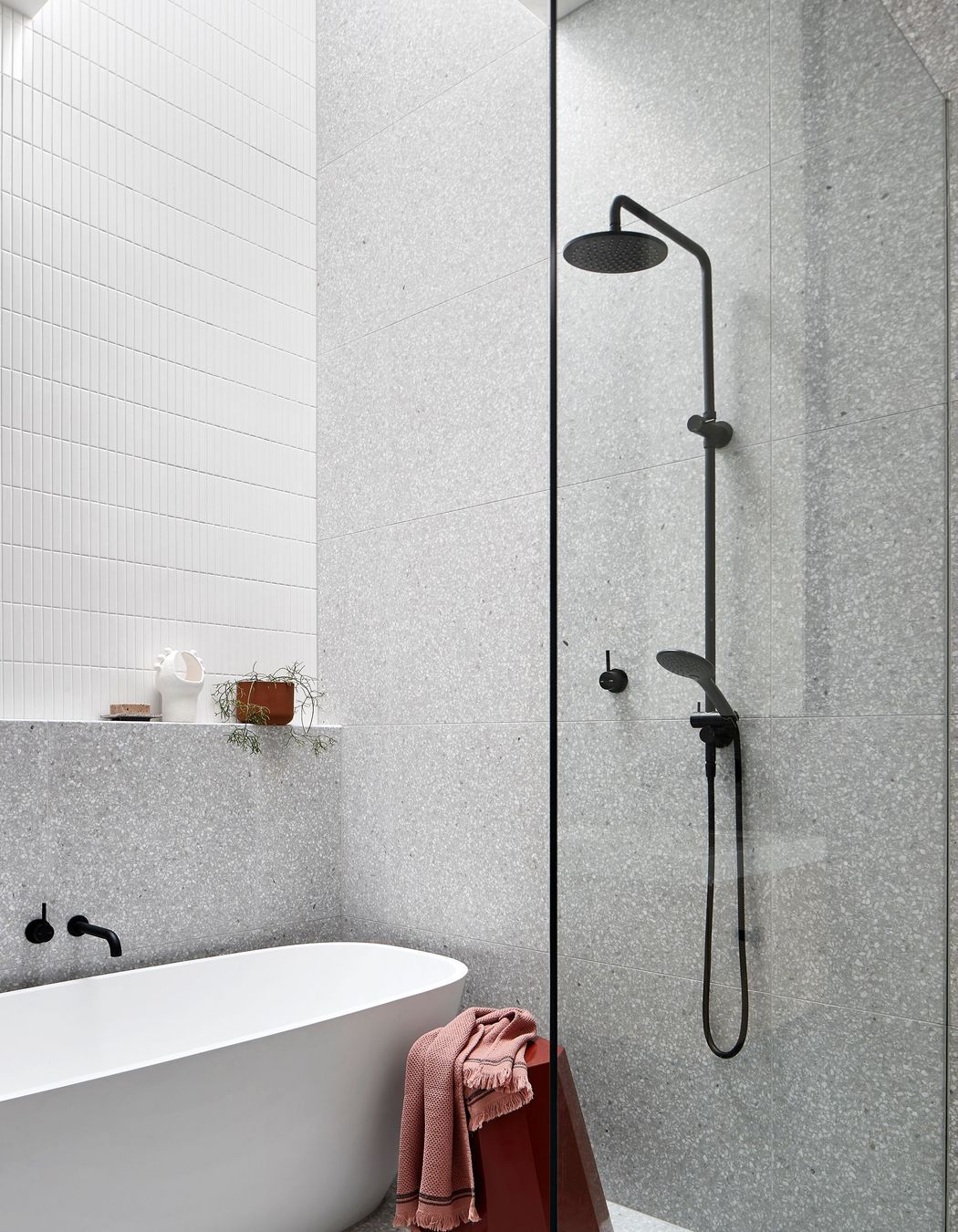 Clifton Hill Courtyard House