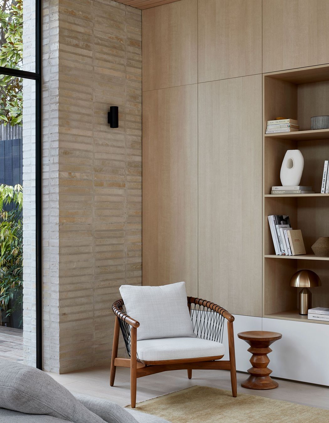 Clifton Hill Courtyard House