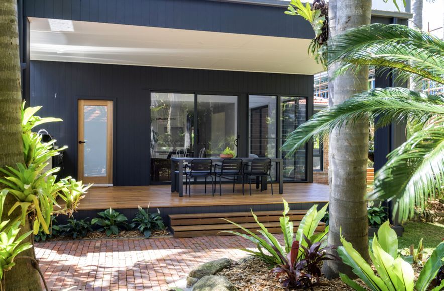 New Lambton Renovation