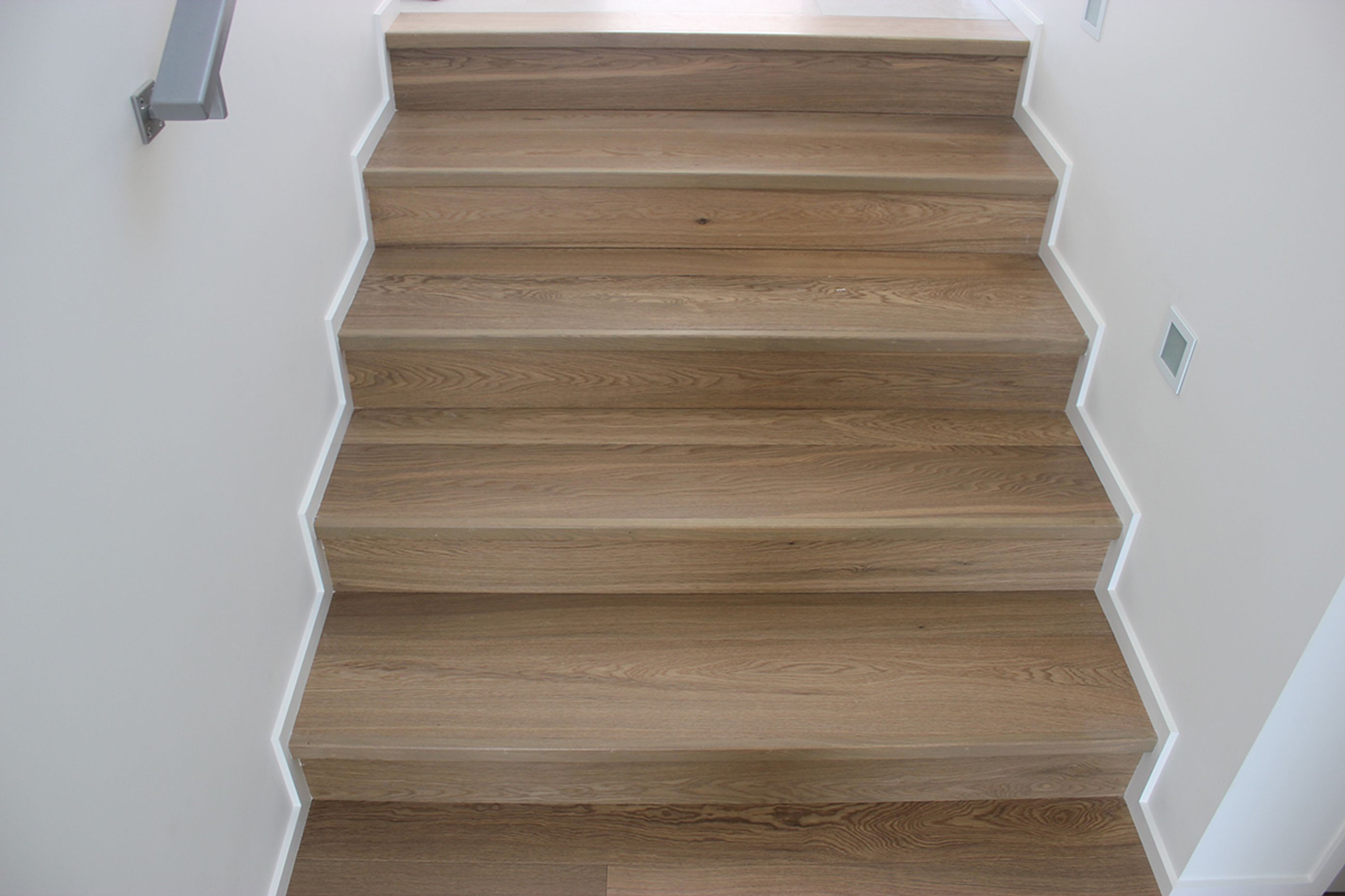 Residential Interior Stairs