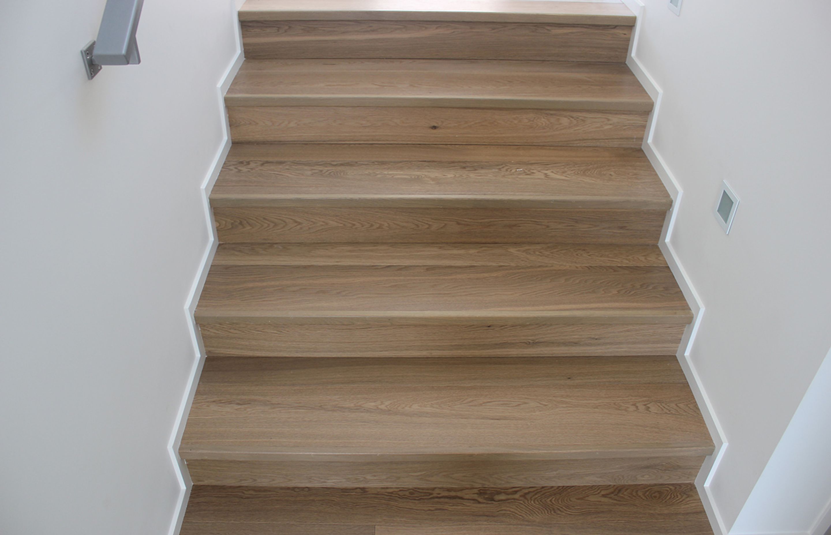 Residential Interior Stairs