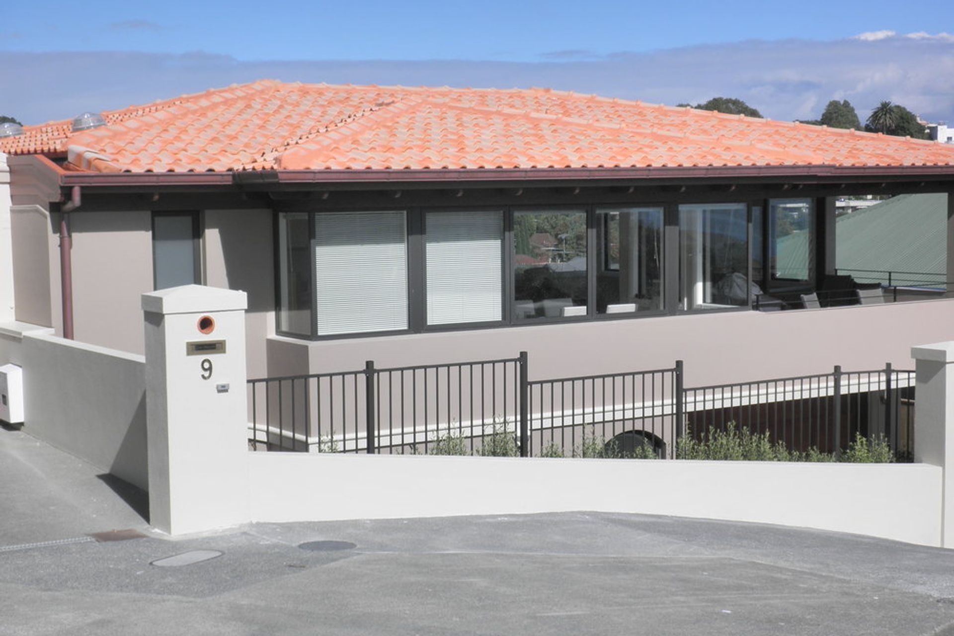 Modern Classic - Benbow Street