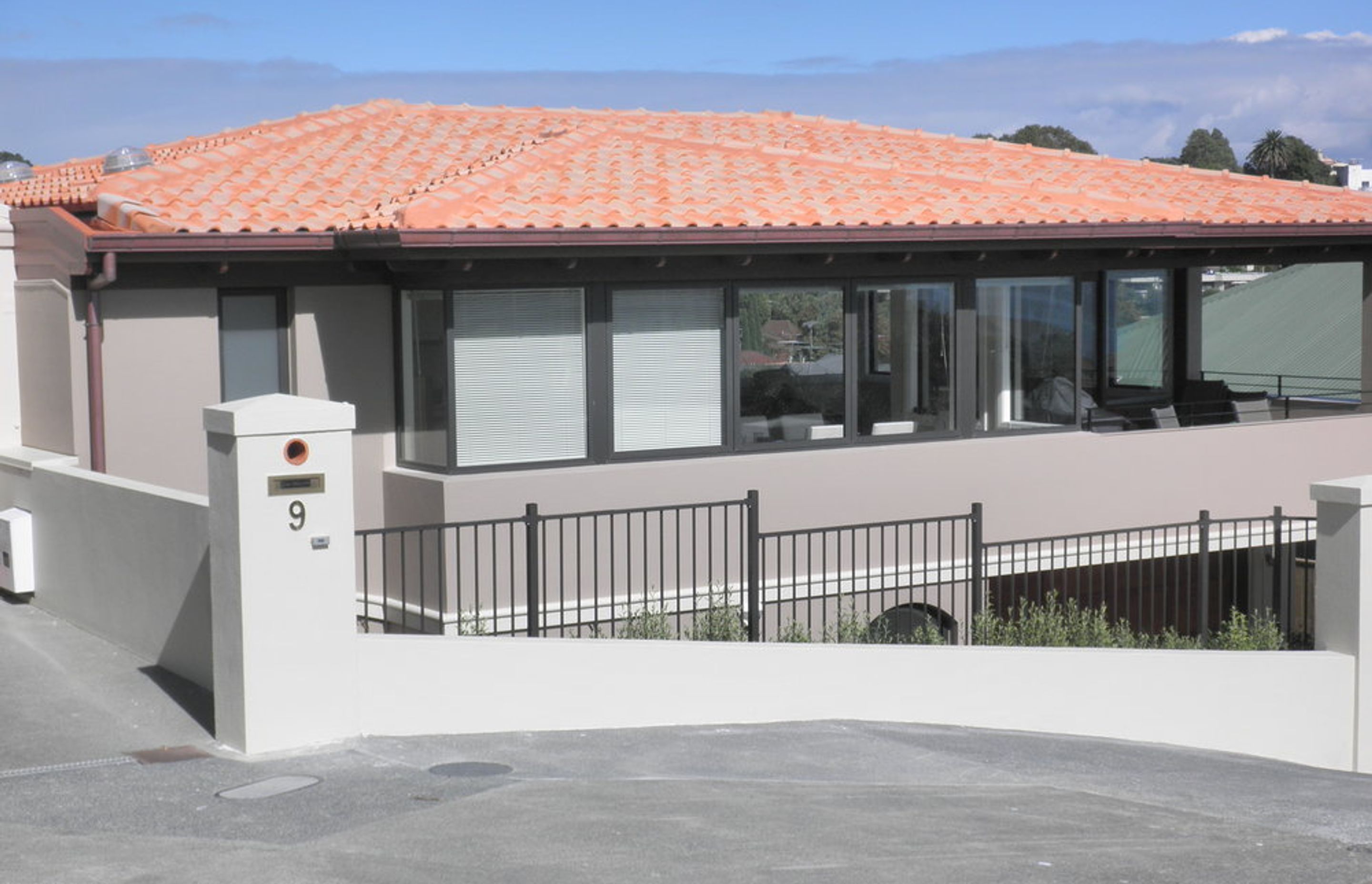 Modern Classic - Benbow Street
