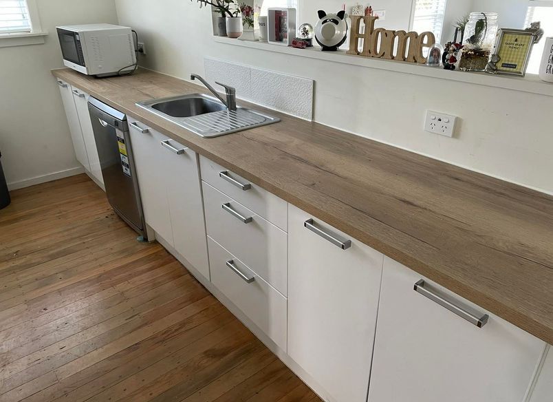 Kitchen Top Replacement