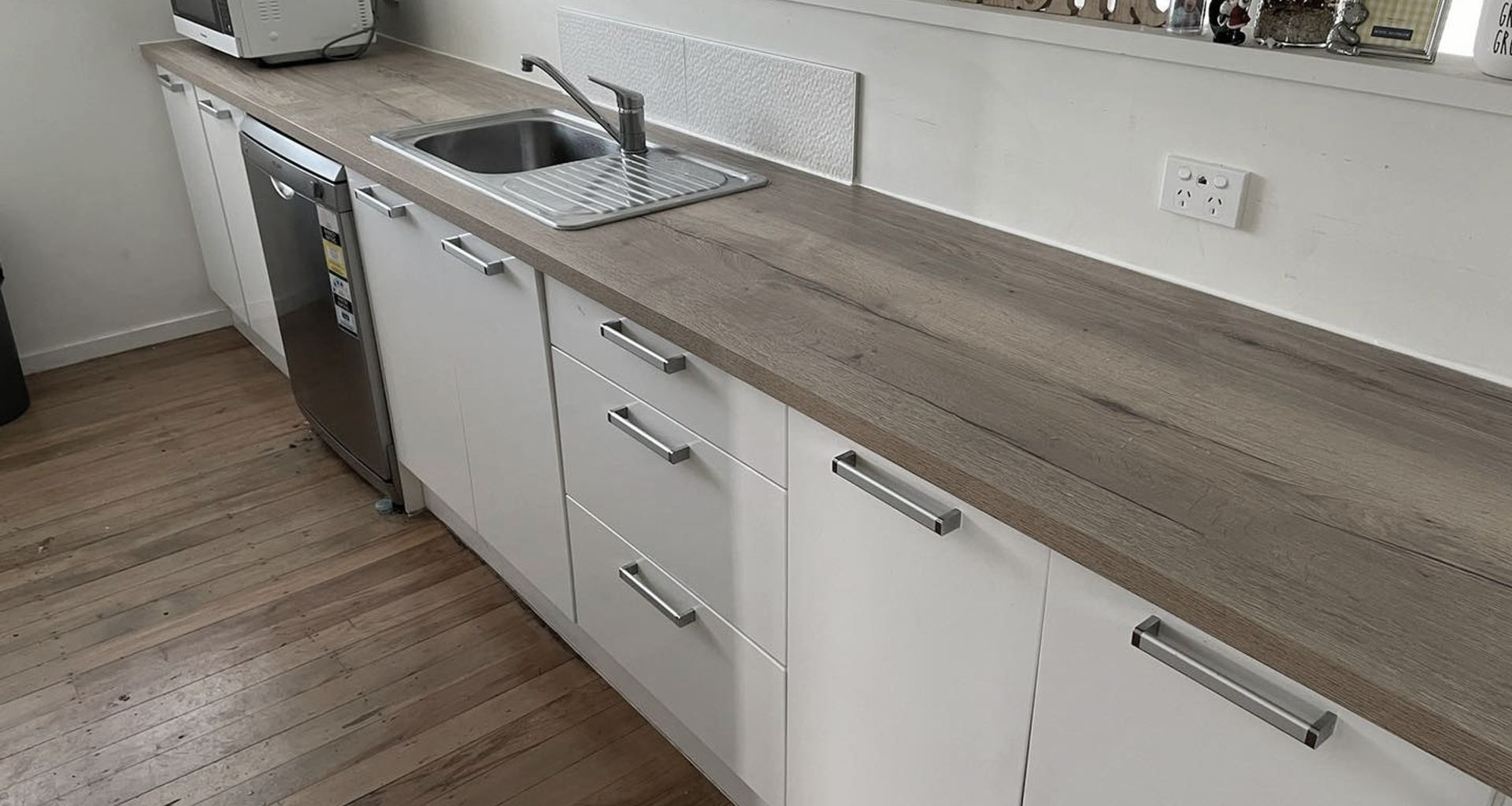 Kitchen Top Replacement banner