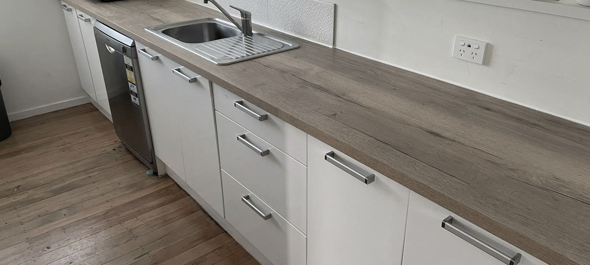 Kitchen Top Replacement banner