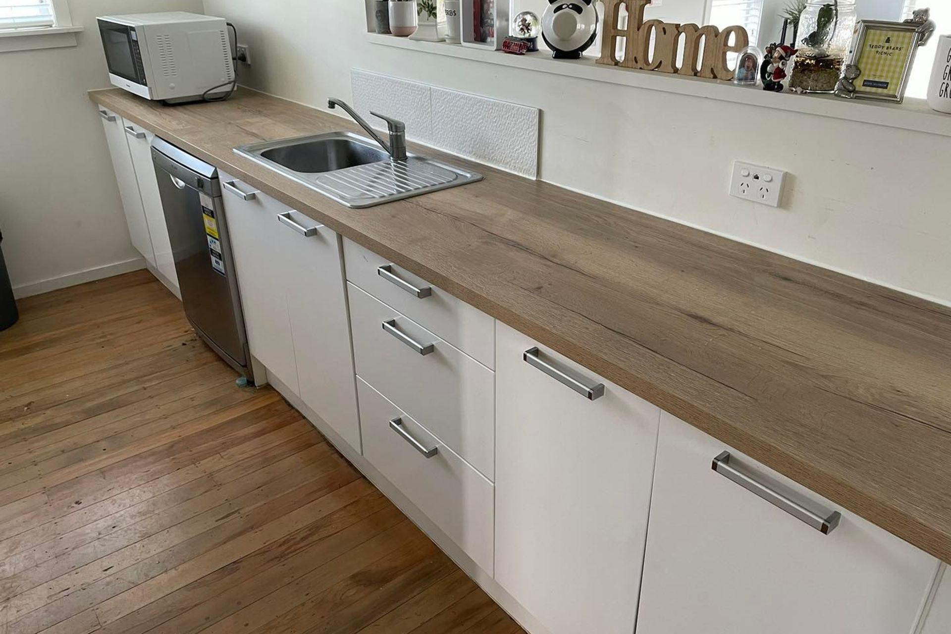 Kitchen Top Replacement