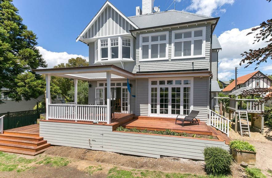 Renovated Mount Eden Home