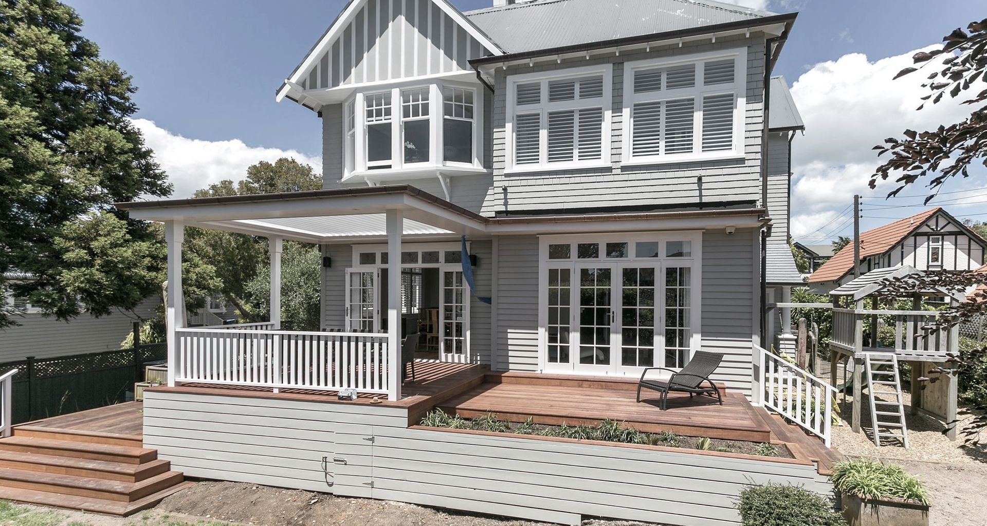 Renovated Mount Eden Home banner