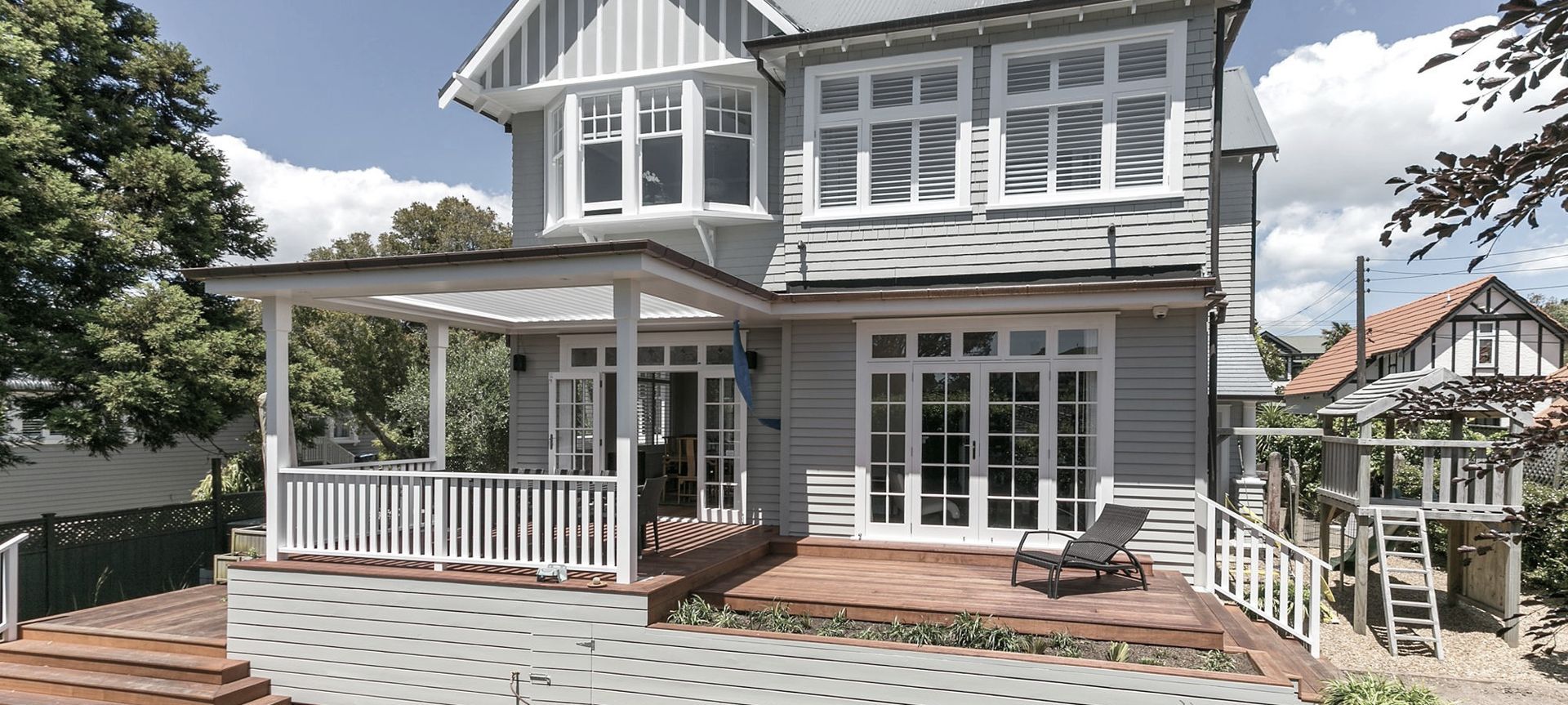 Renovated Mount Eden Home banner