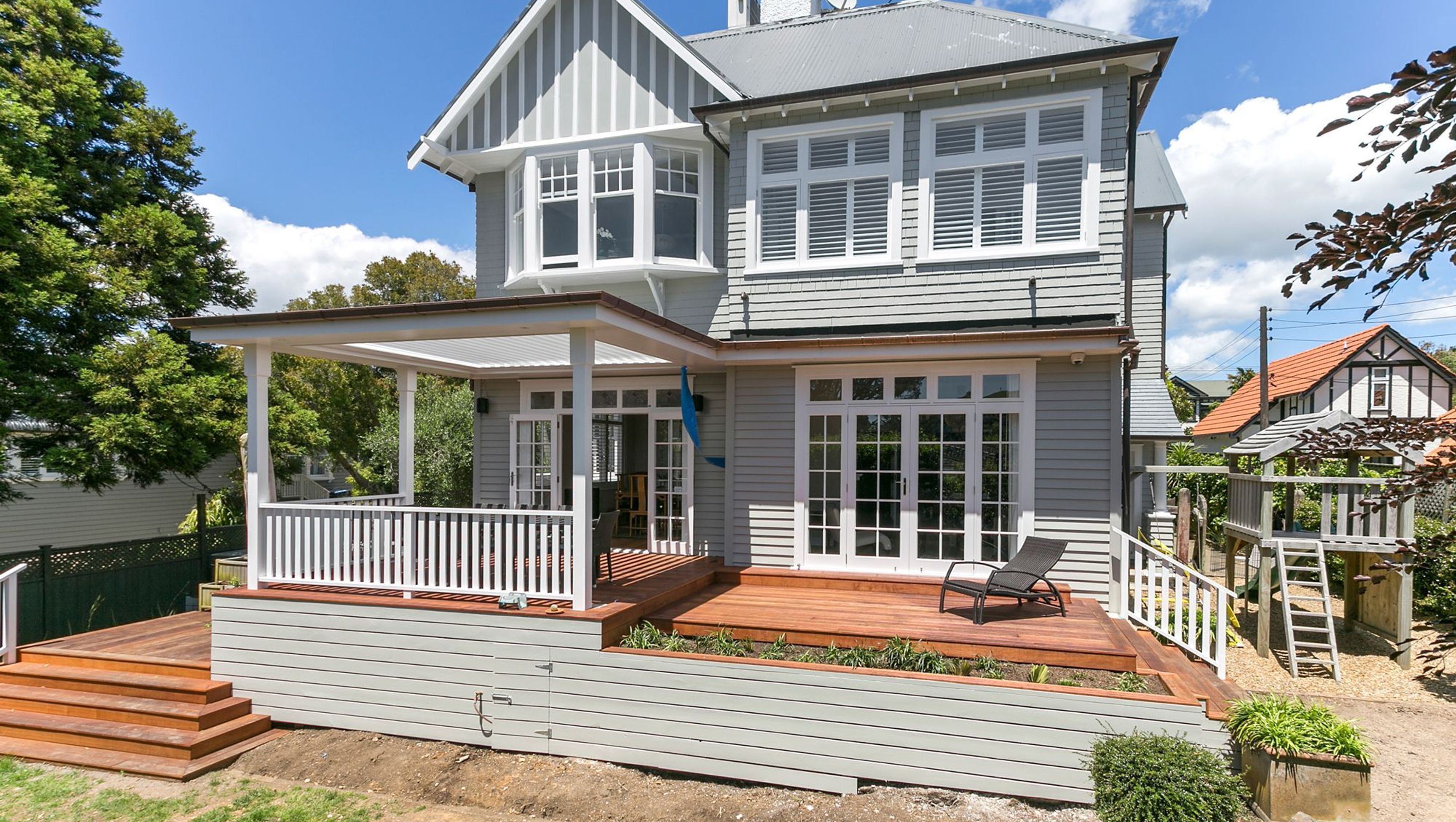 Renovated Mount Eden Home
