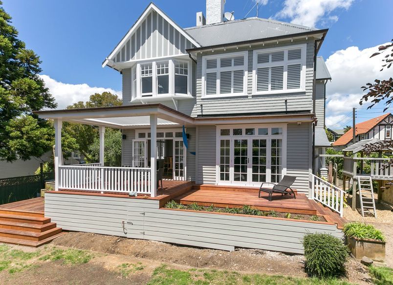 Renovated Mount Eden Home