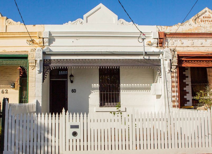 Newry Street, Fitzroy North