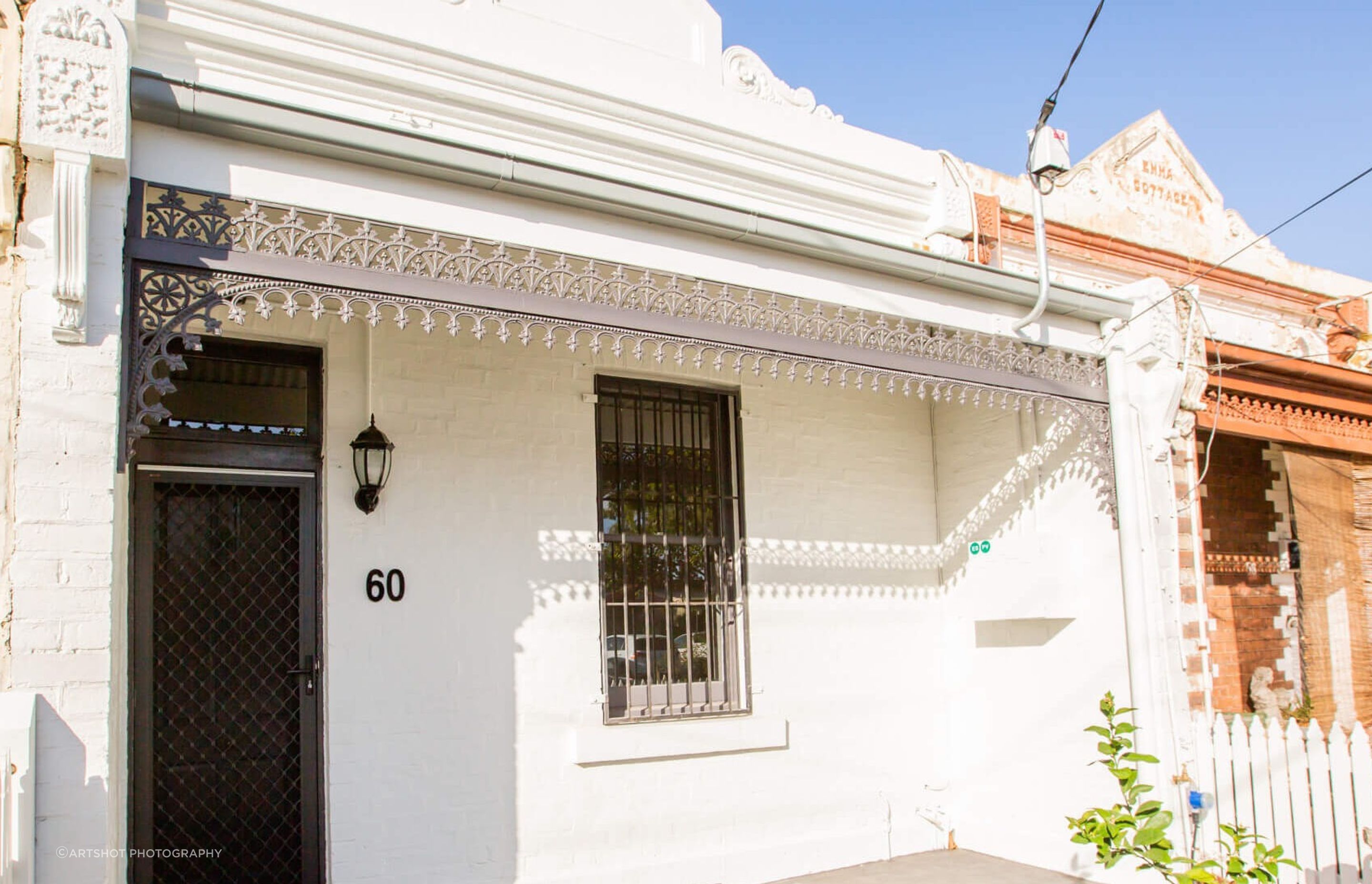 Newry Street, Fitzroy North
