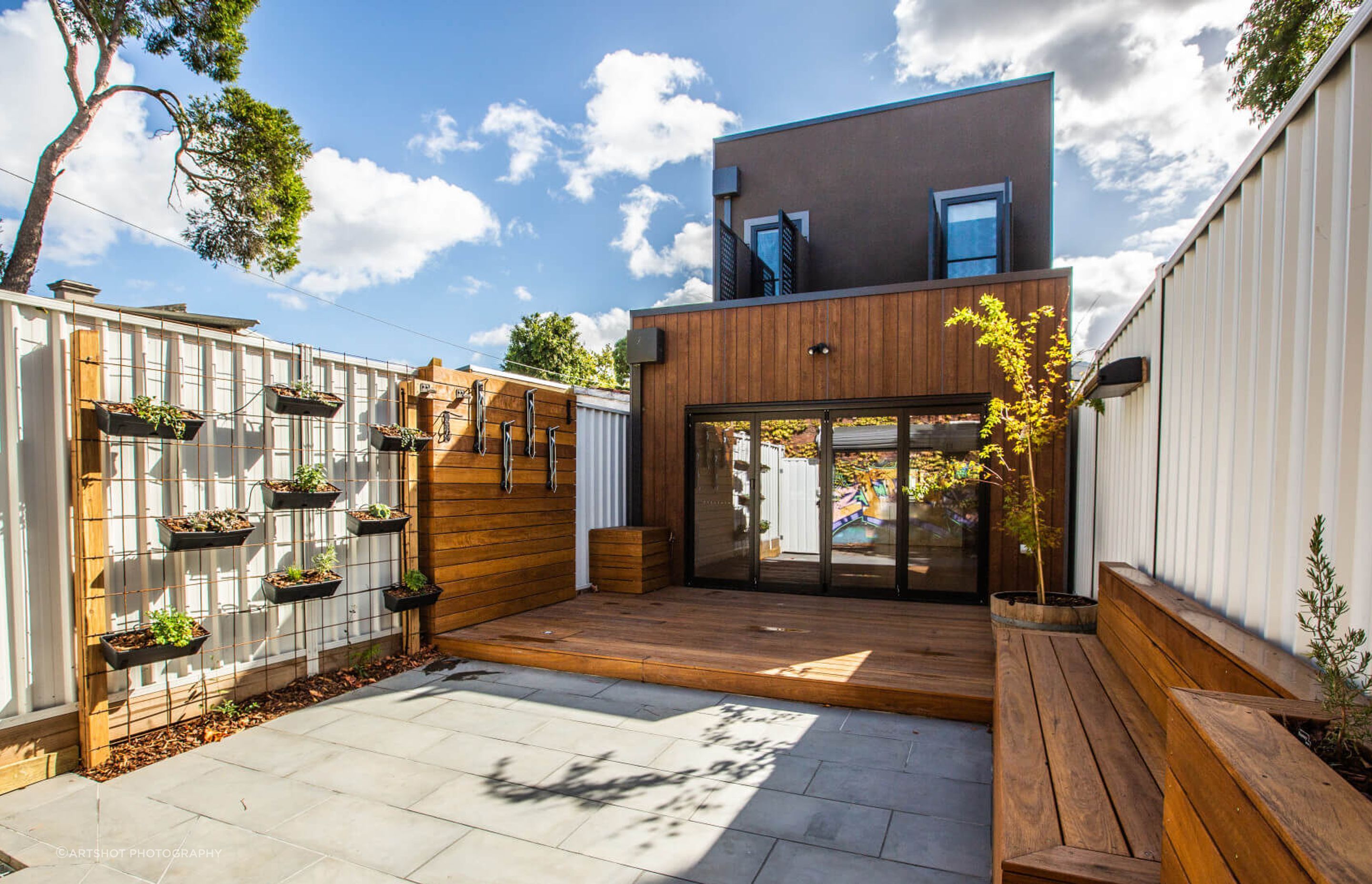 Newry Street, Fitzroy North