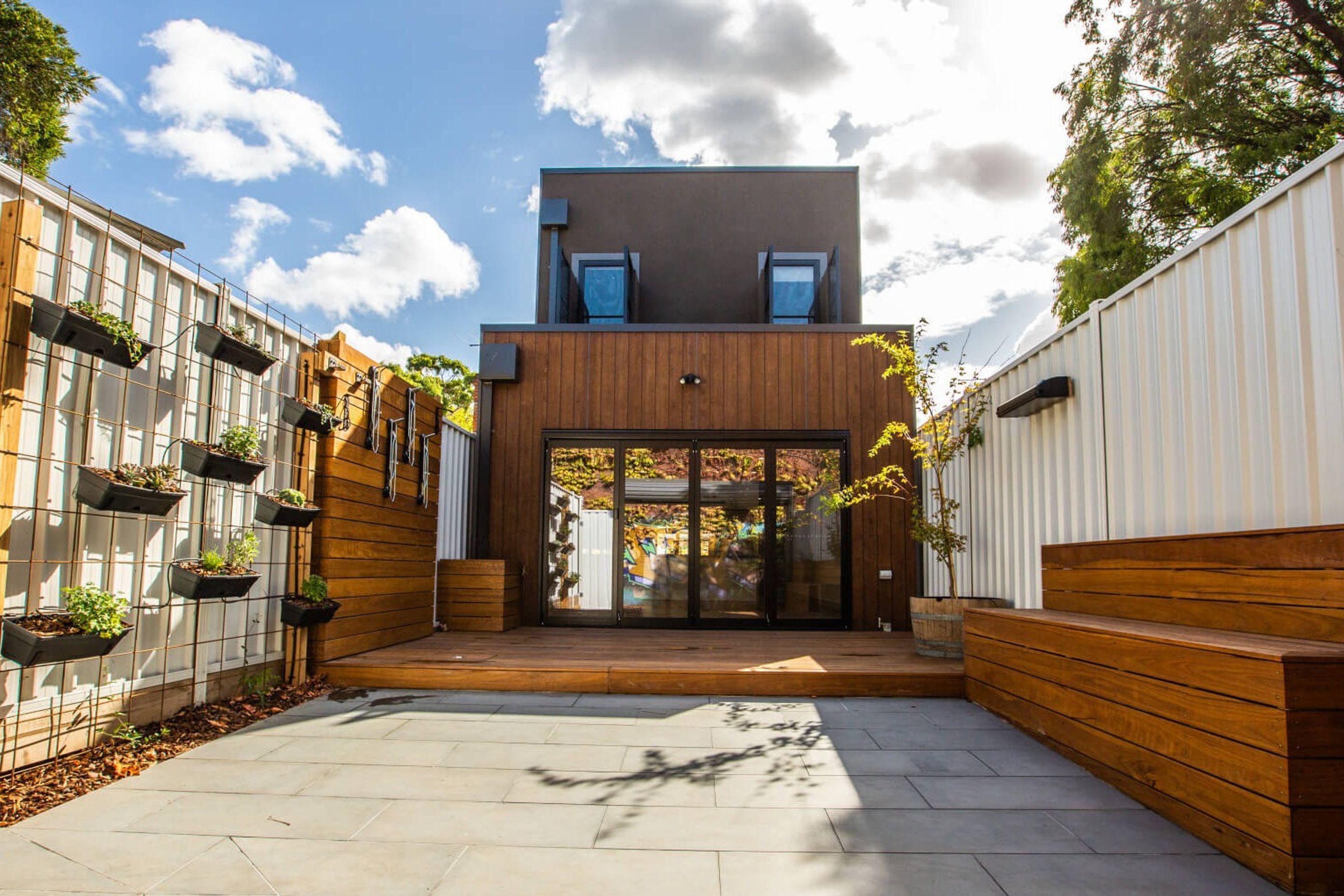 Newry Street, Fitzroy North