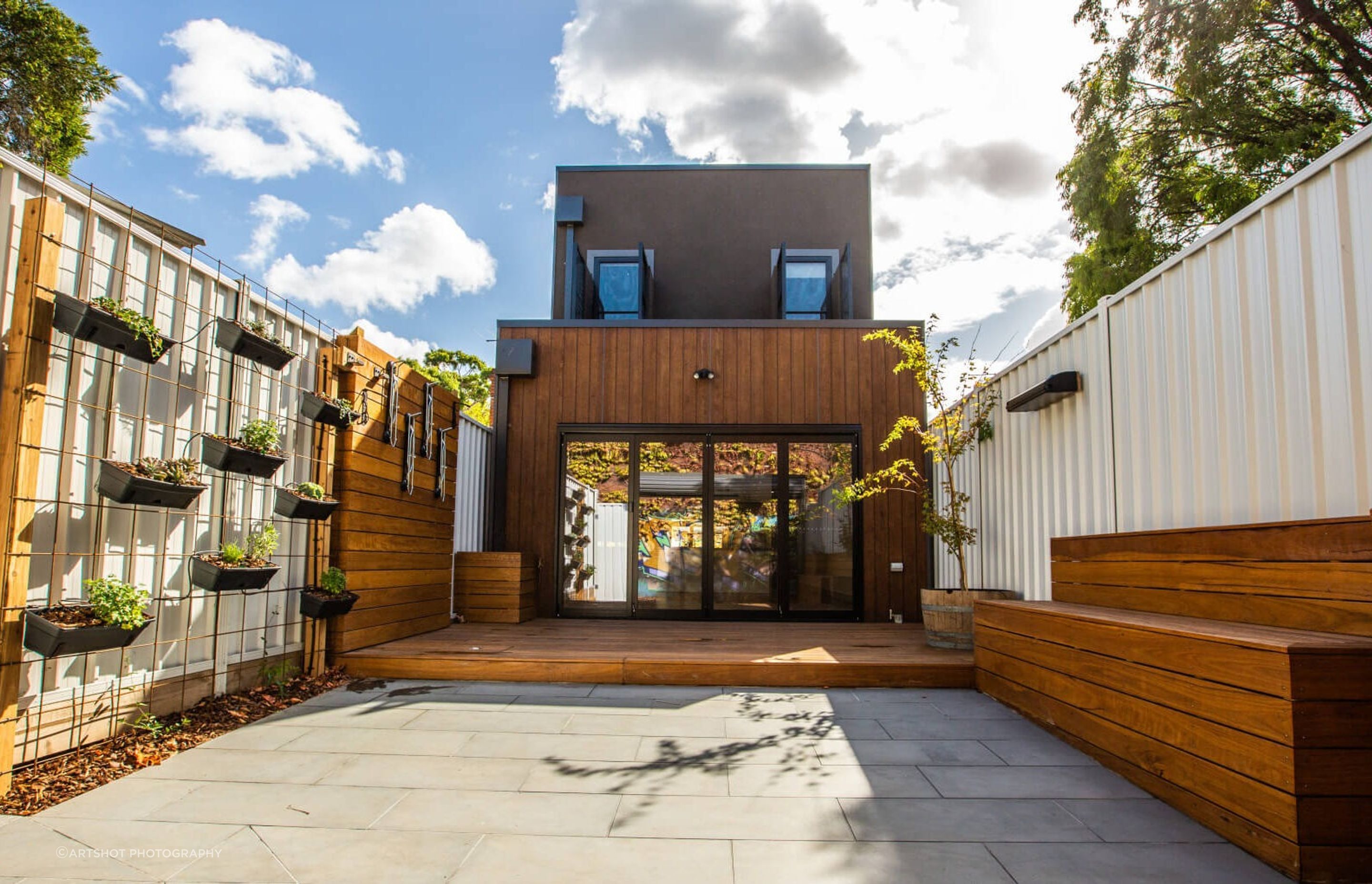 Newry Street, Fitzroy North