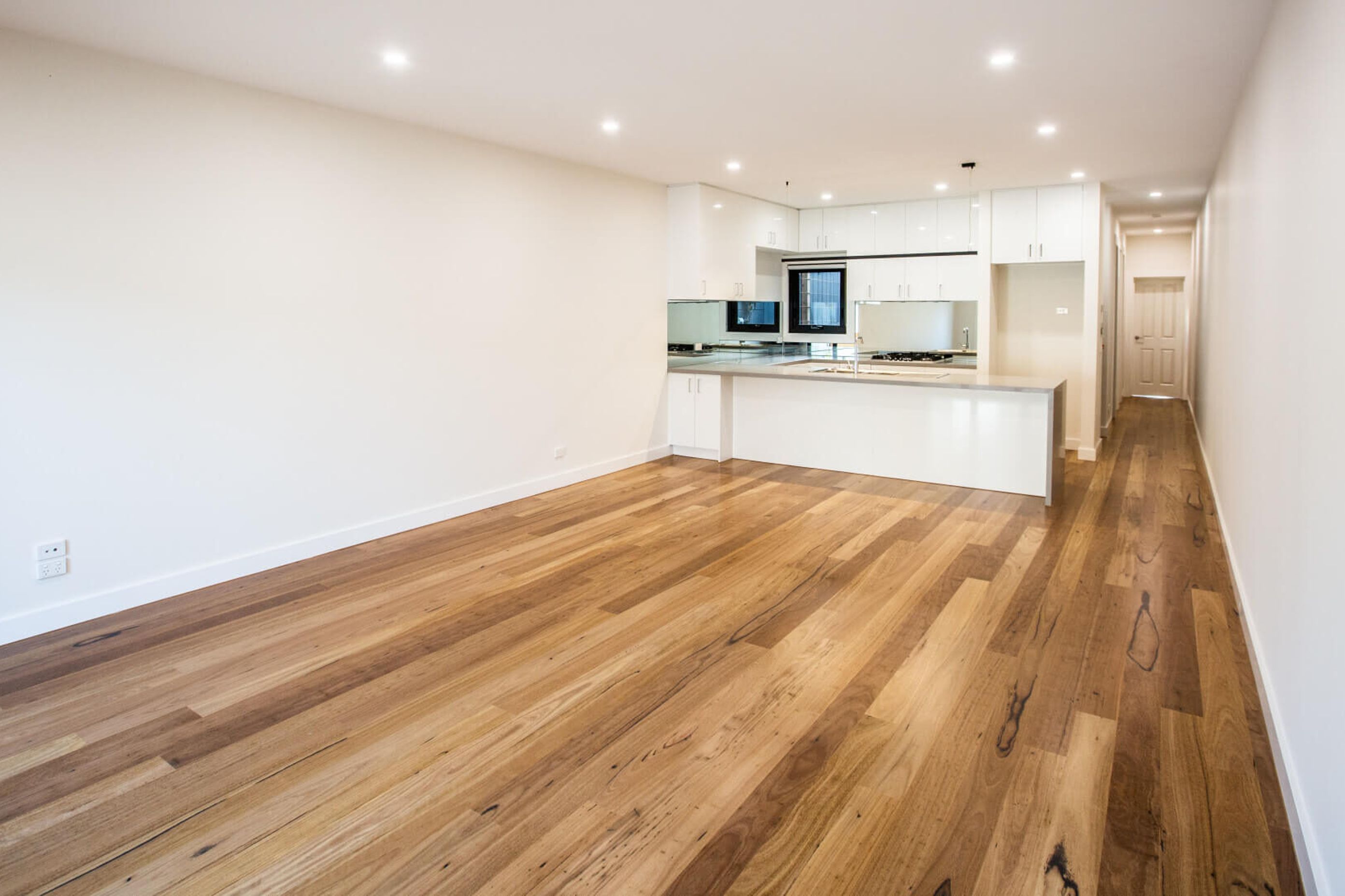 Newry Street, Fitzroy North