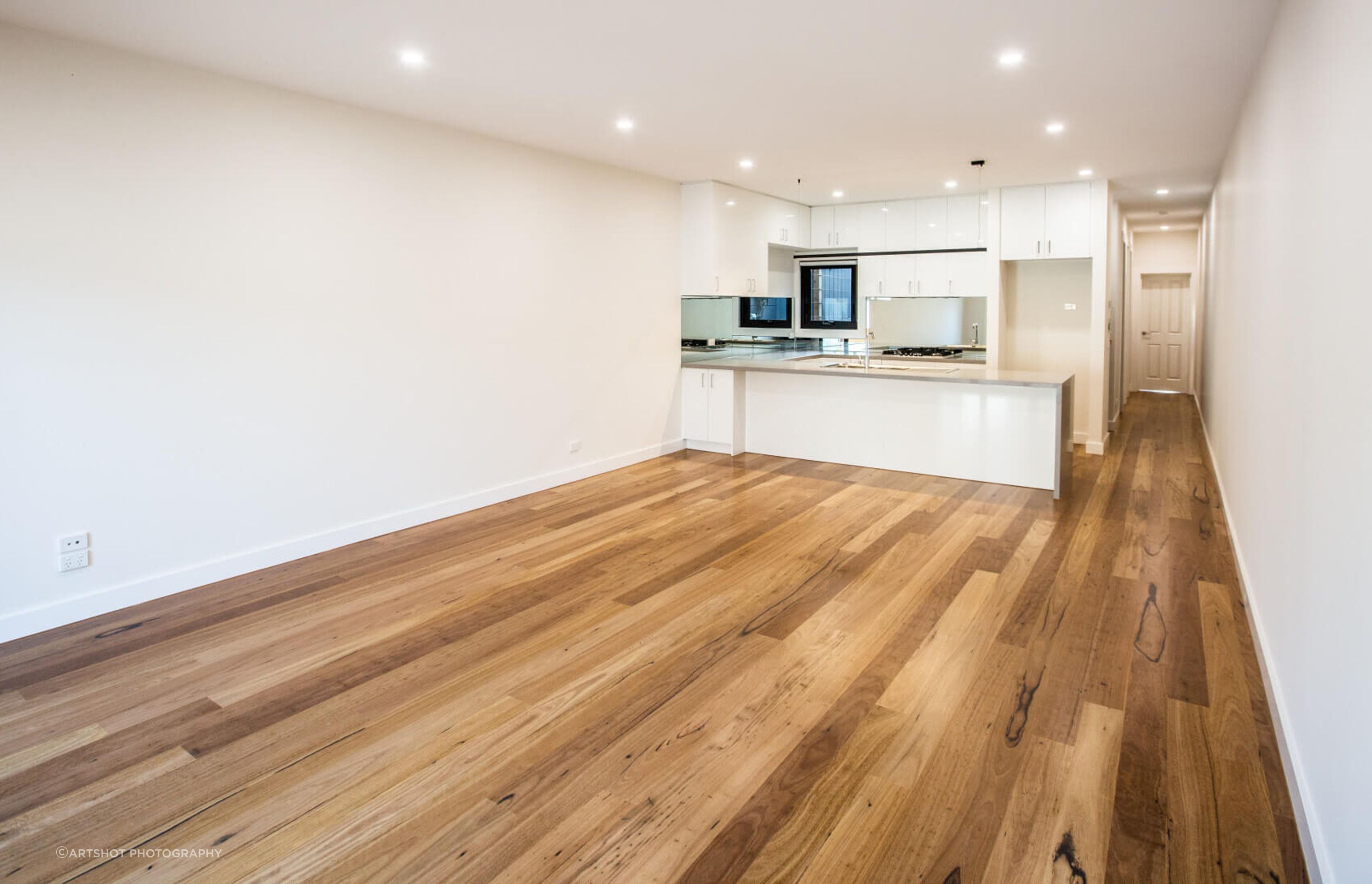 Newry Street, Fitzroy North