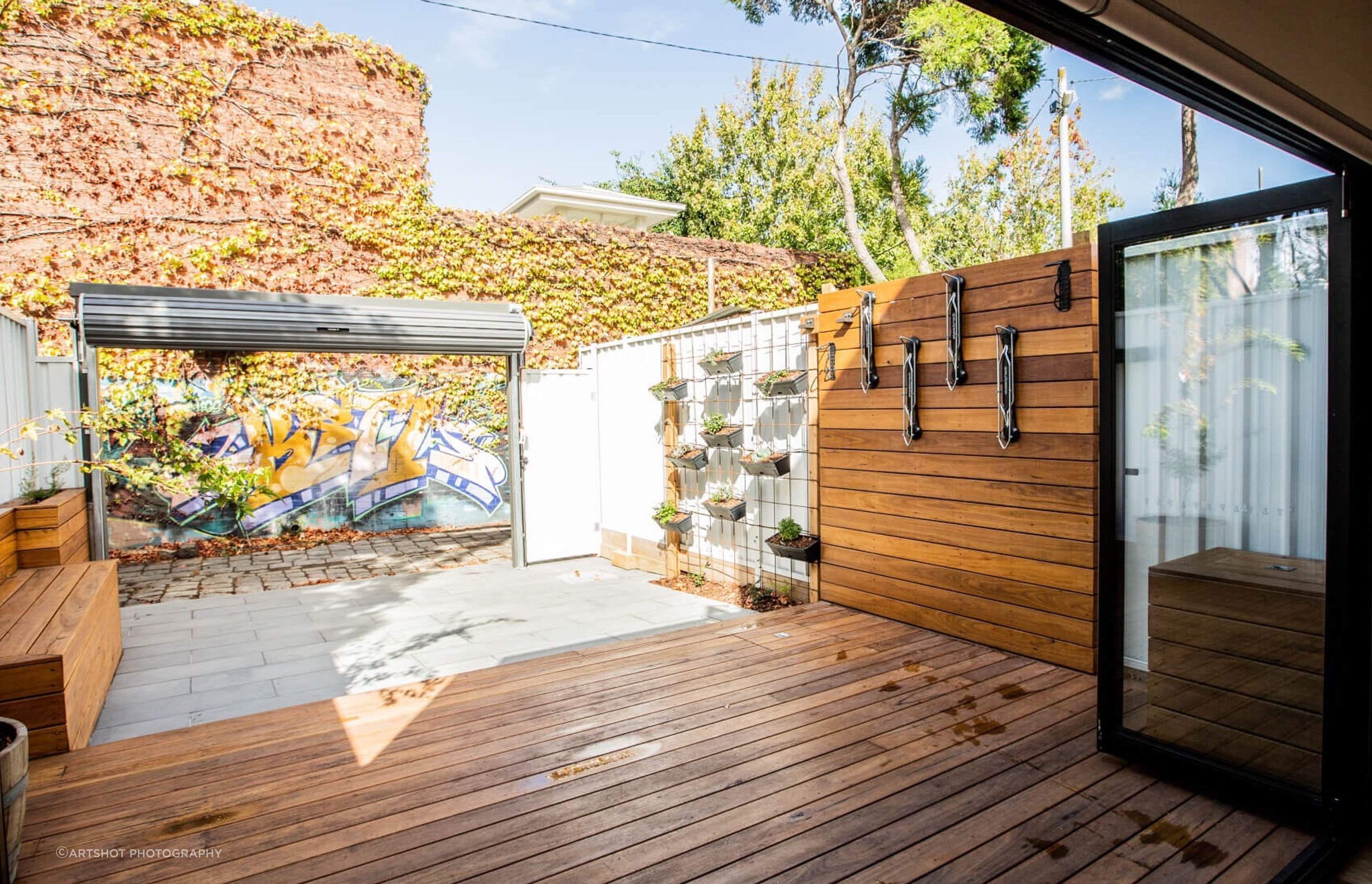 Newry Street, Fitzroy North