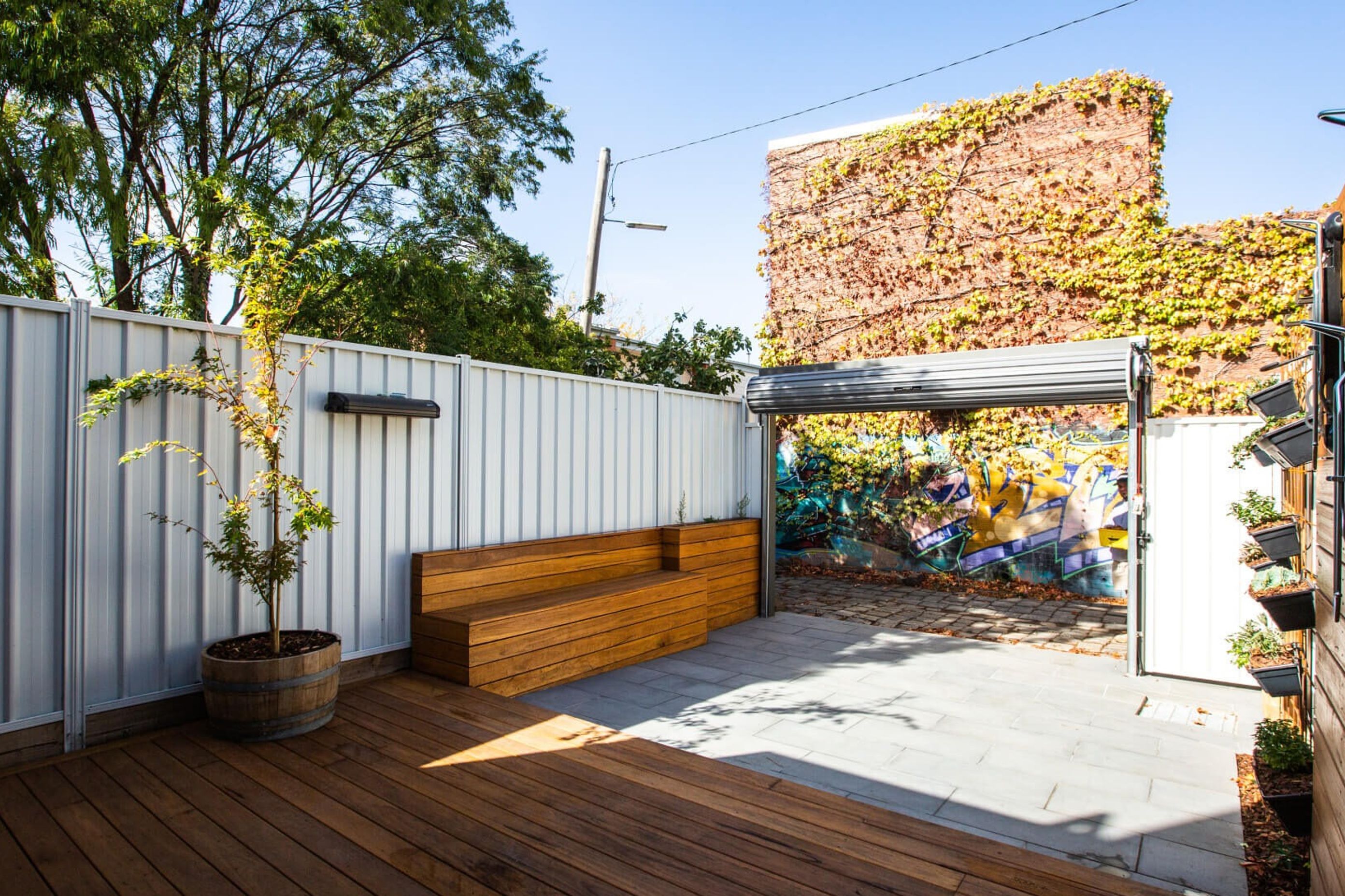 Newry Street, Fitzroy North