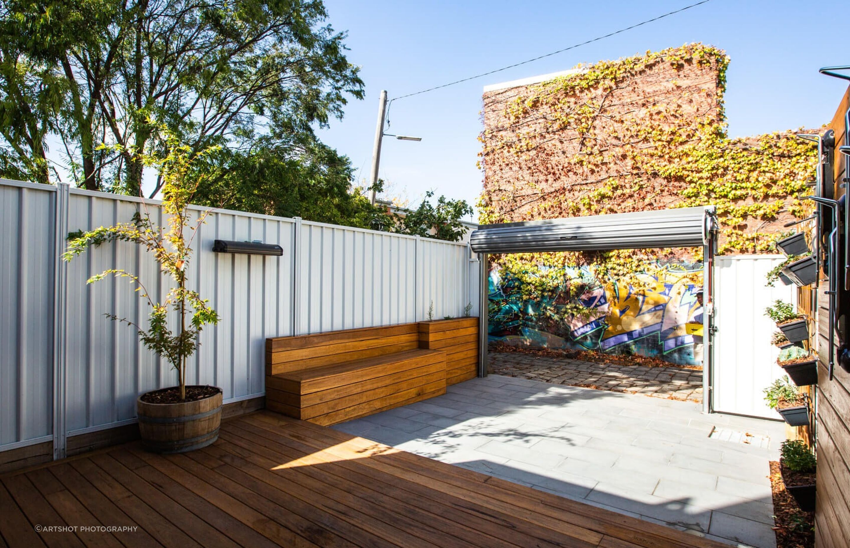Newry Street, Fitzroy North
