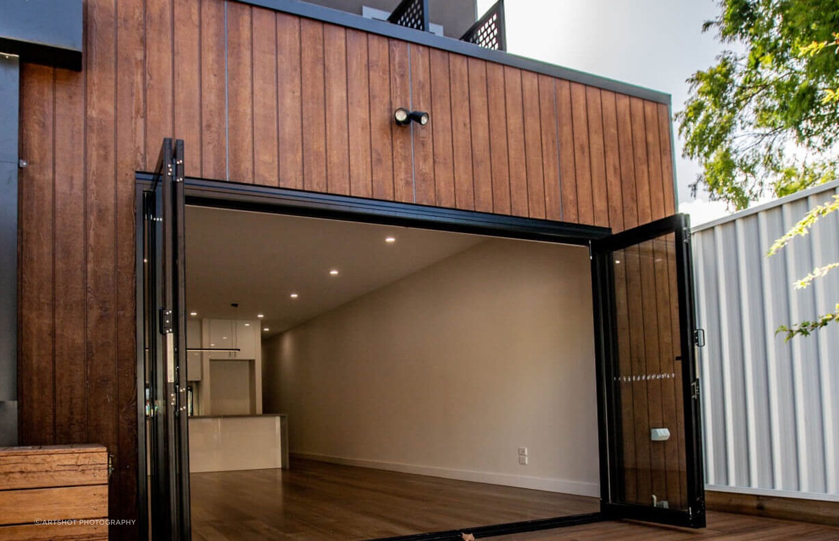 Newry Street, Fitzroy North