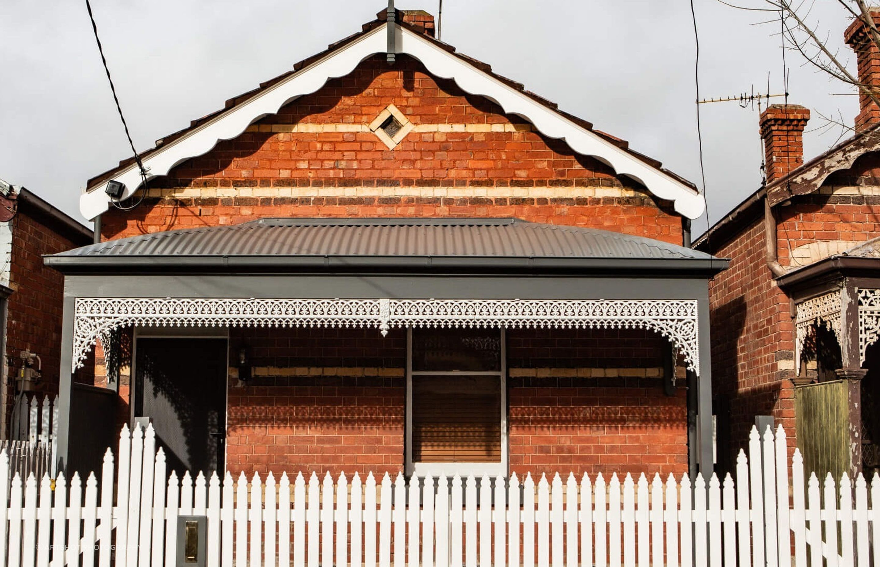 Newton Parade, Moonee Ponds