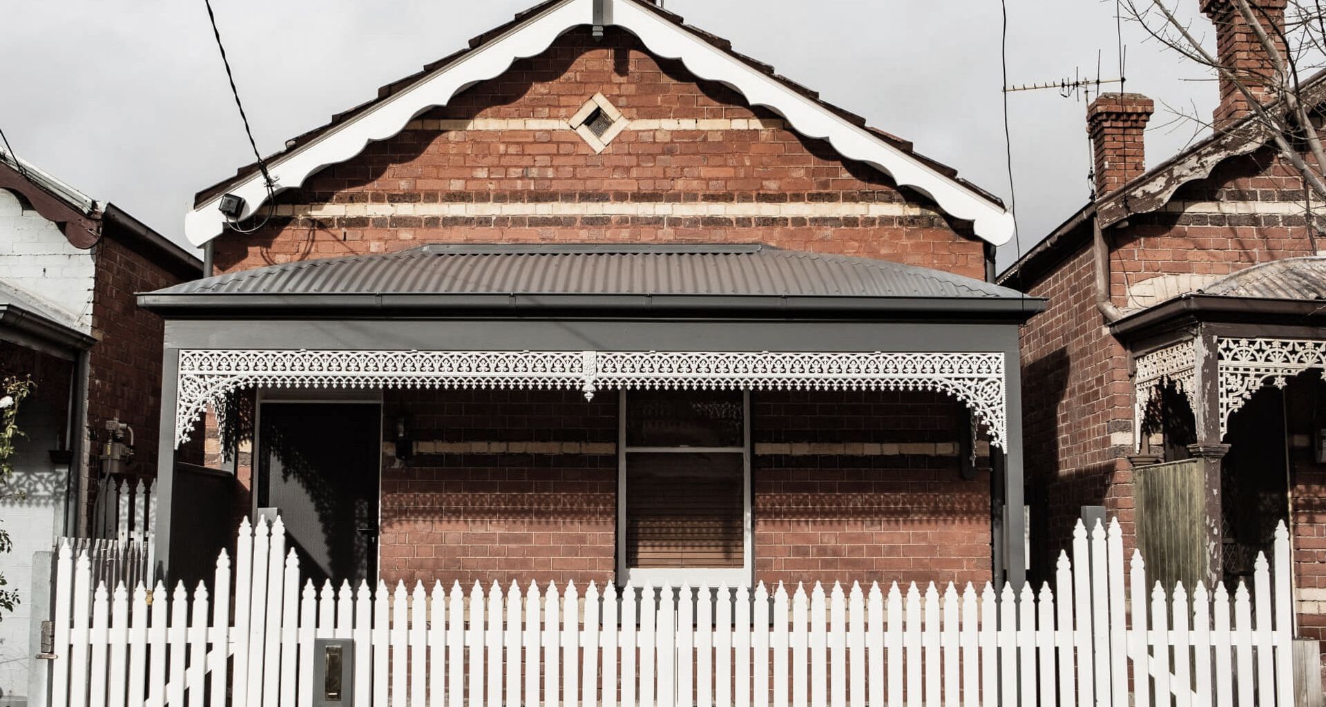 Newton Parade, Moonee Ponds banner