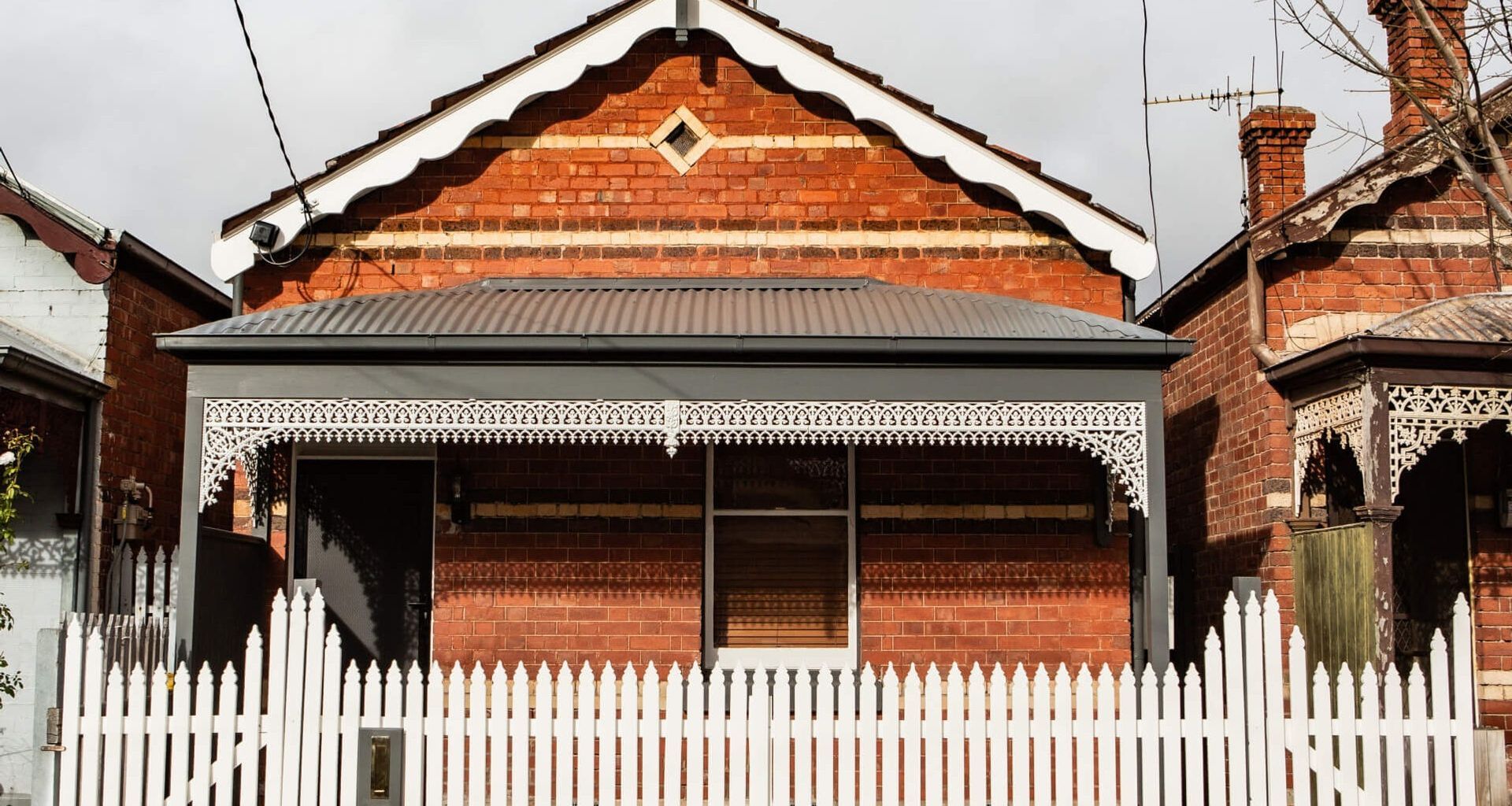 Newton Parade, Moonee Ponds banner