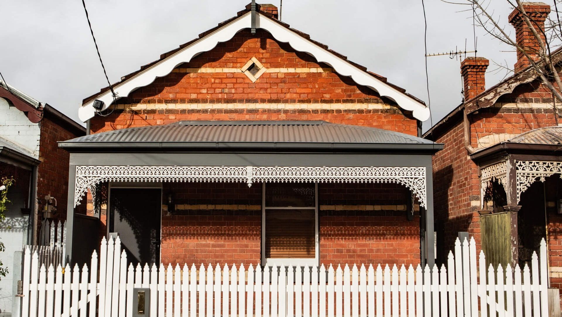 Newton Parade, Moonee Ponds banner