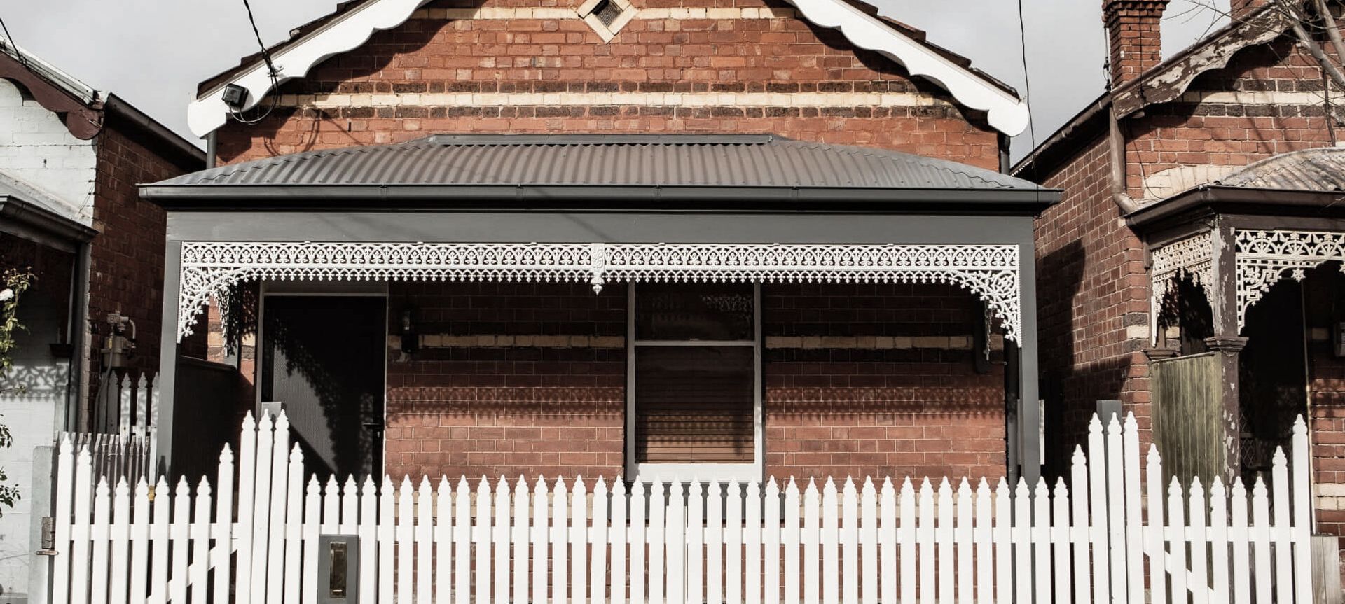 Newton Parade, Moonee Ponds banner