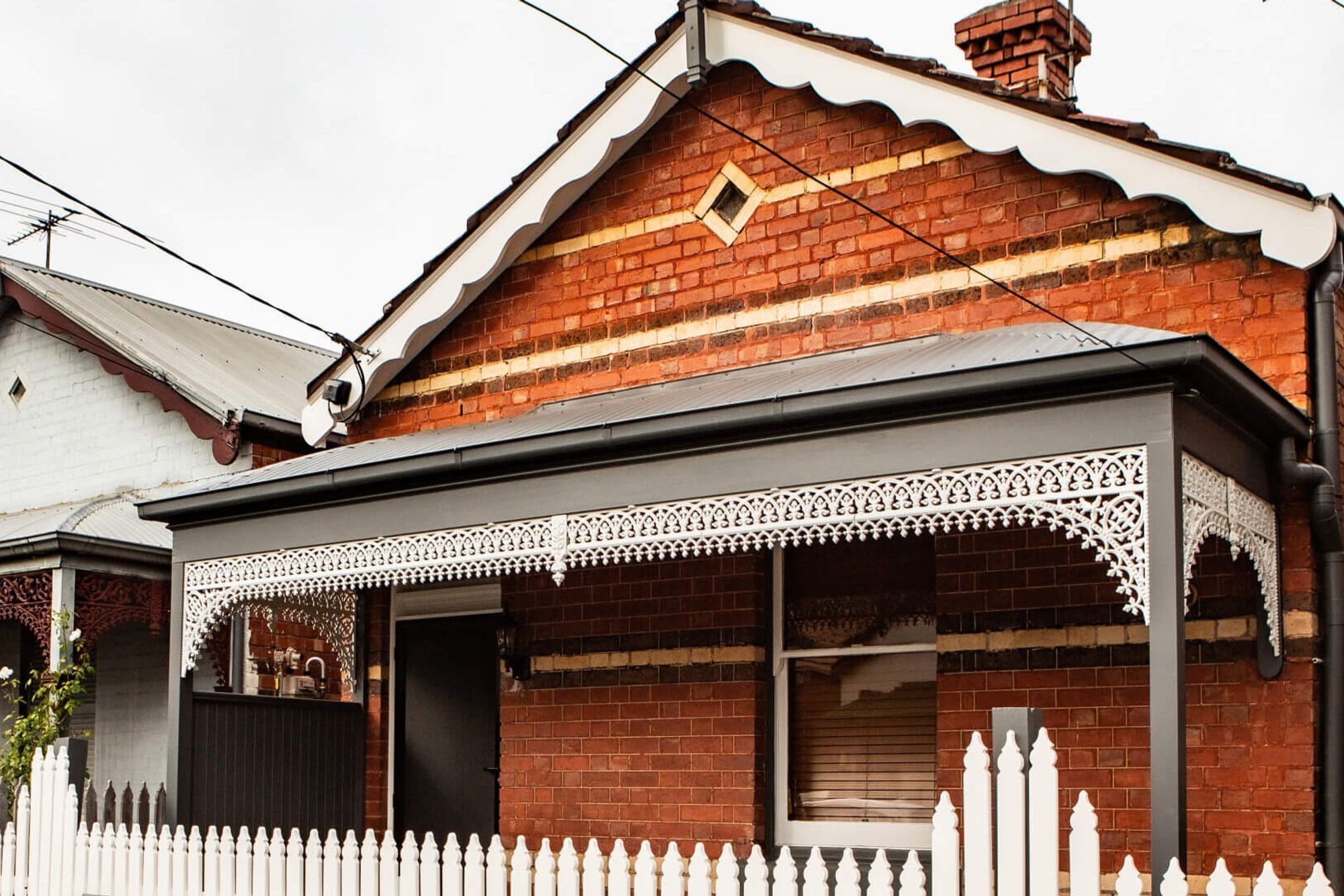 Newton Parade, Moonee Ponds