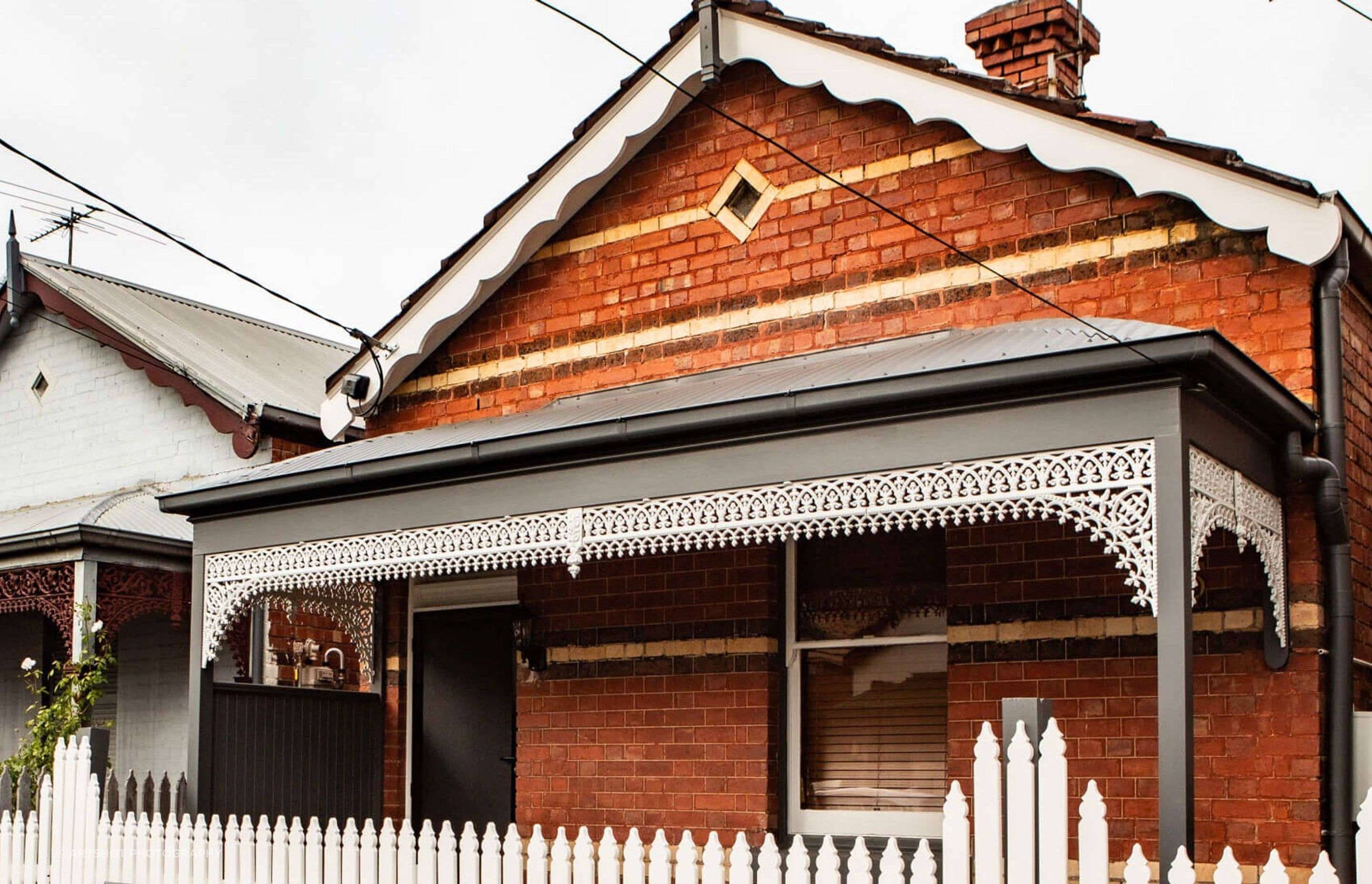 Newton Parade, Moonee Ponds