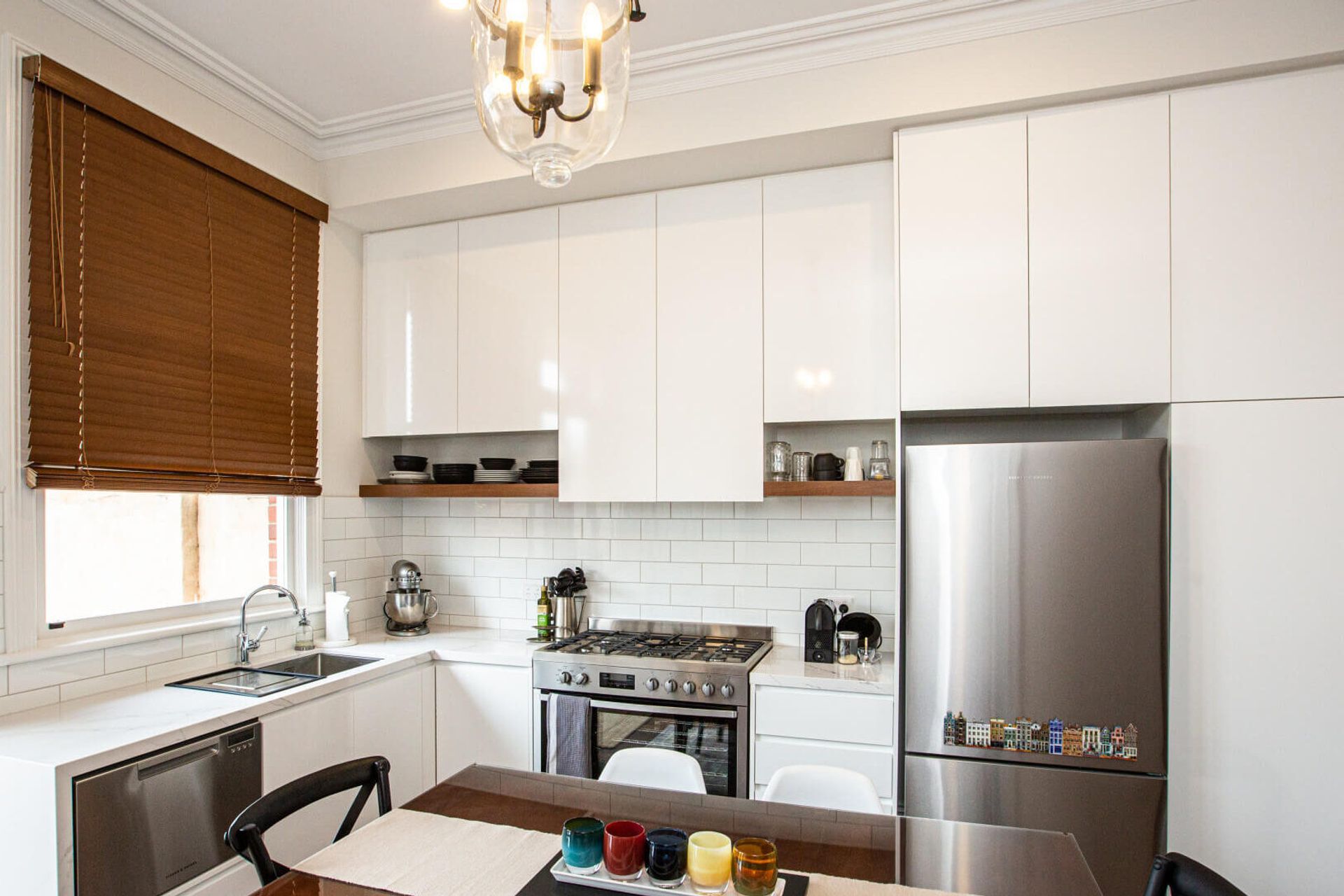 Newton Parade, Moonee Ponds