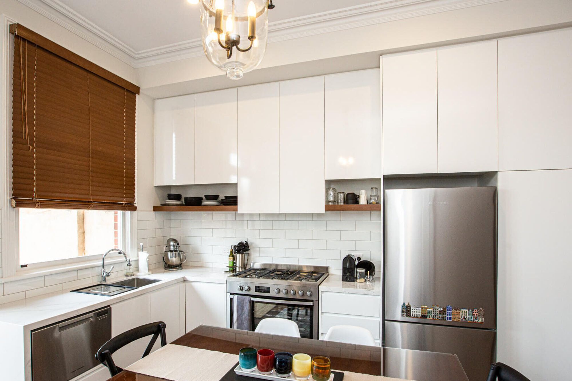 Newton Parade, Moonee Ponds