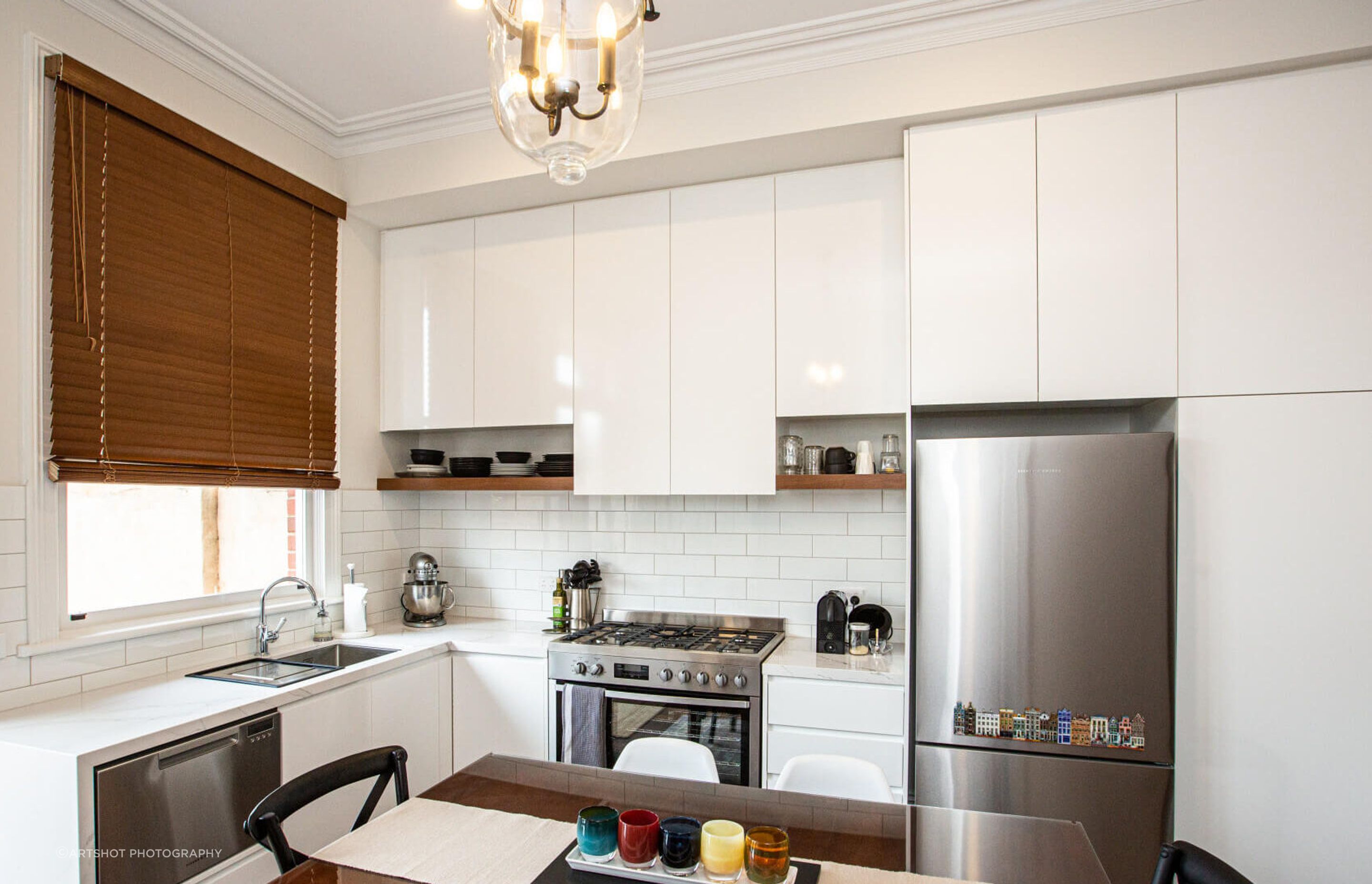 Newton Parade, Moonee Ponds