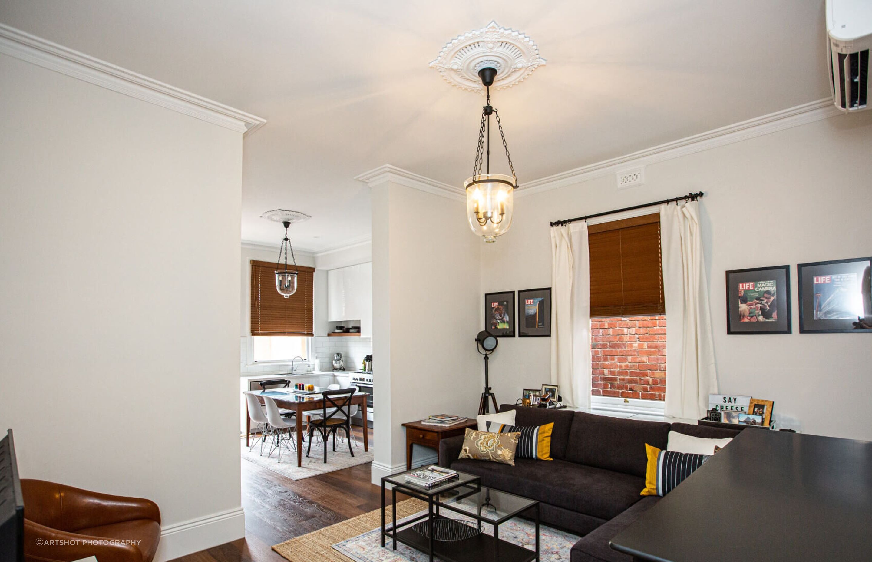 Newton Parade, Moonee Ponds