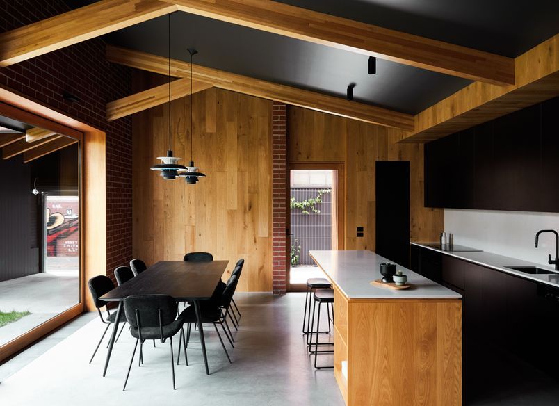 Third Generation House