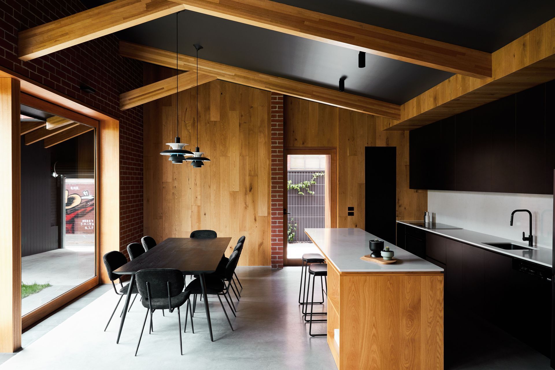 Third Generation House