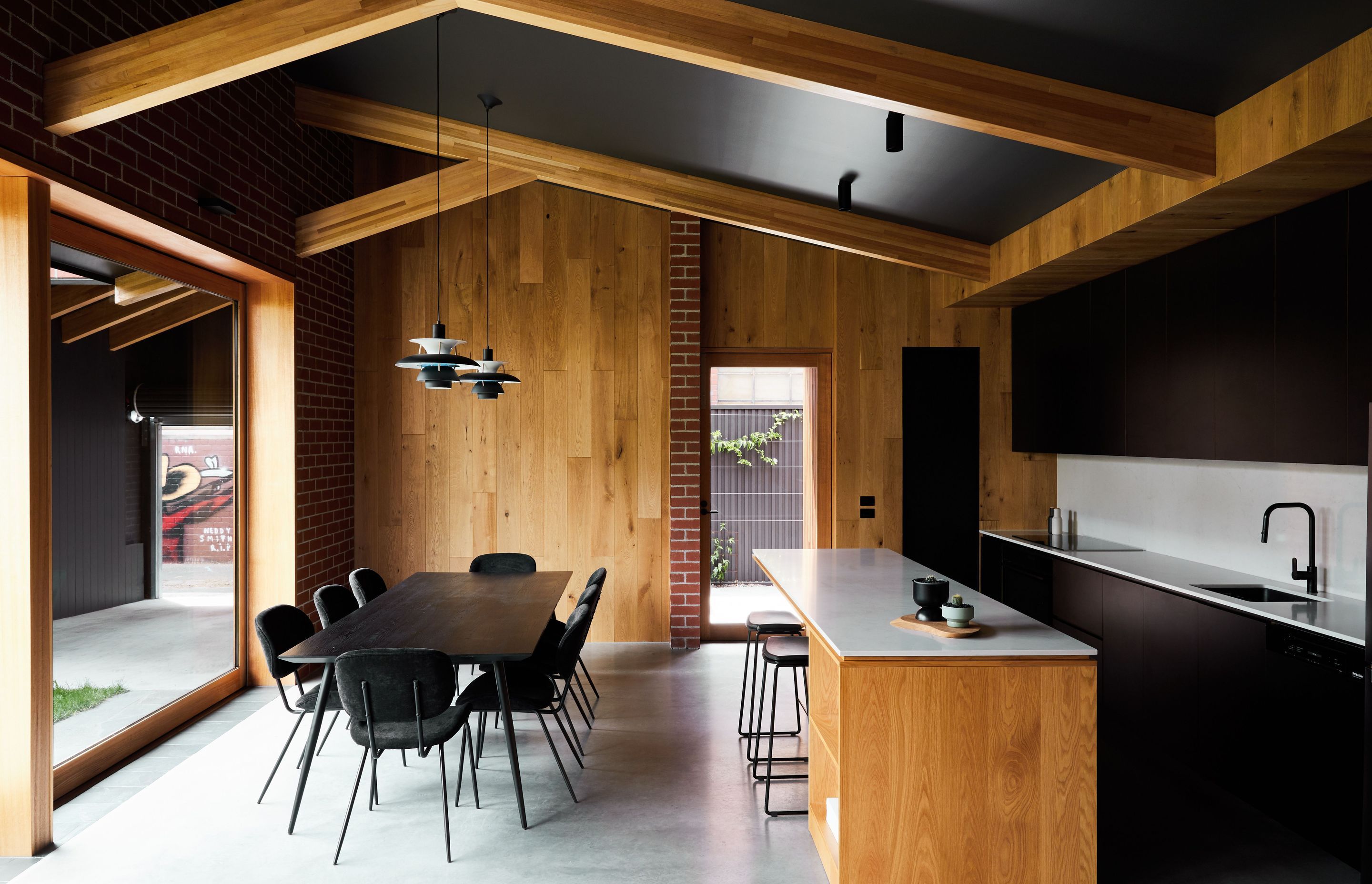 Third Generation House