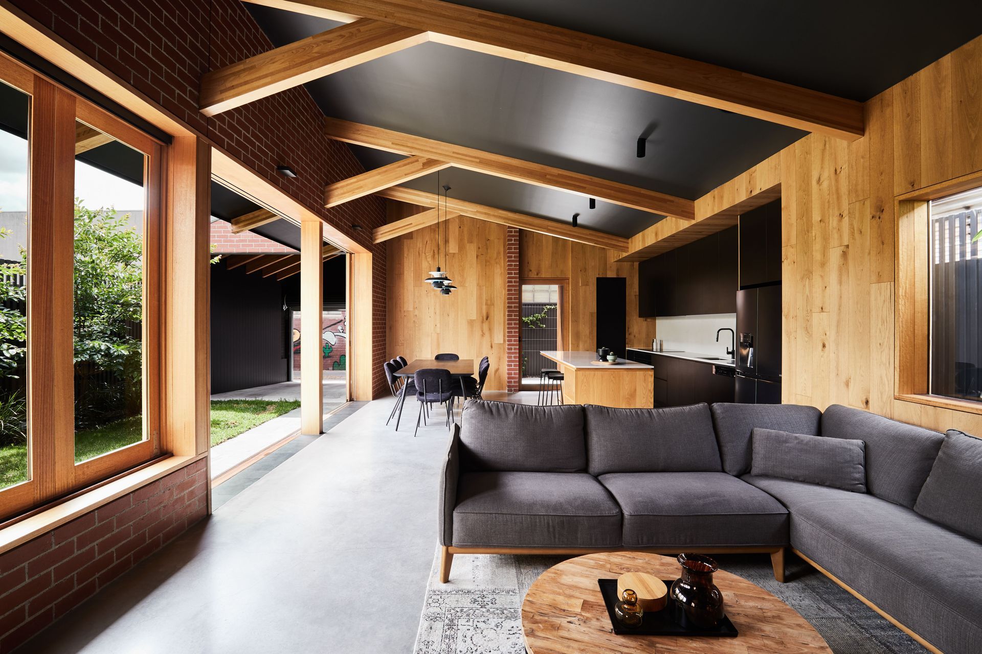 Third Generation House