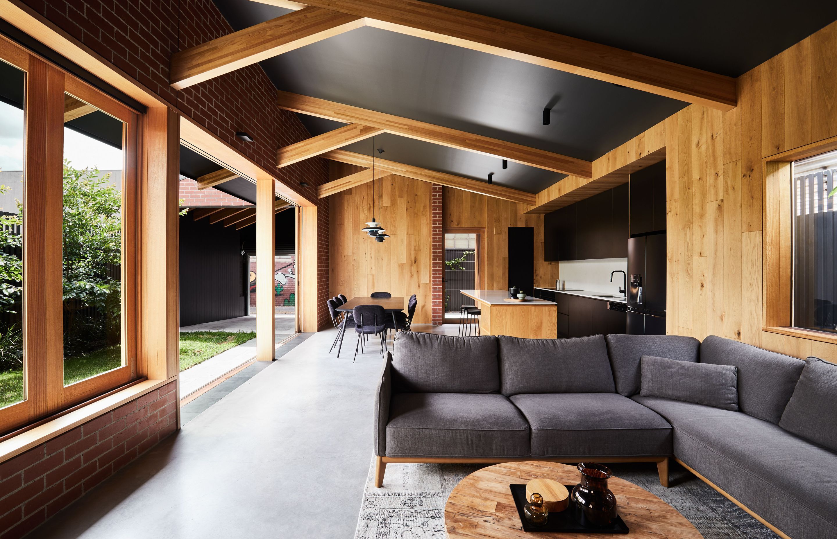 Third Generation House