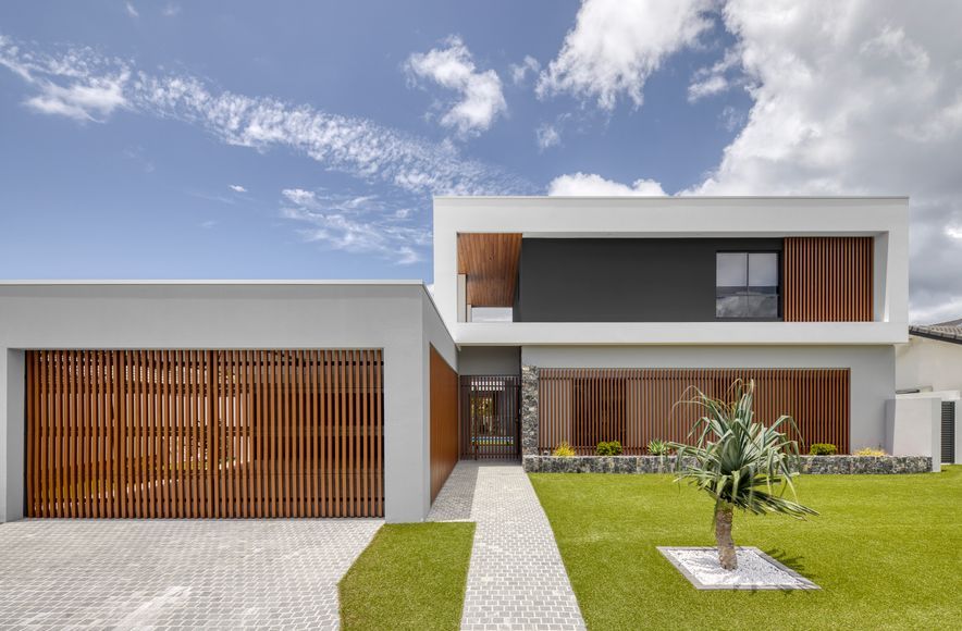 Paradise Waters Residence