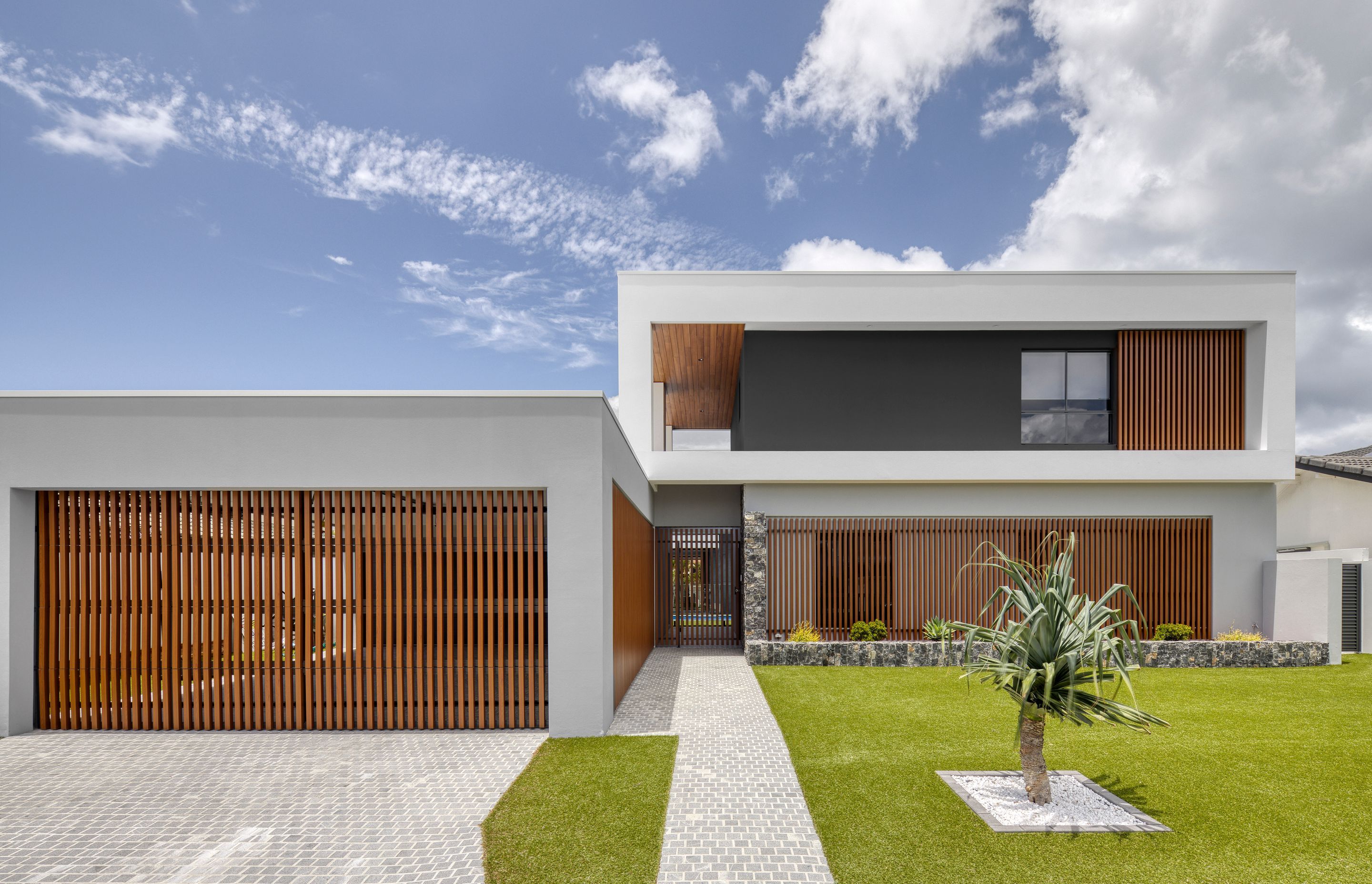Paradise Waters Residence